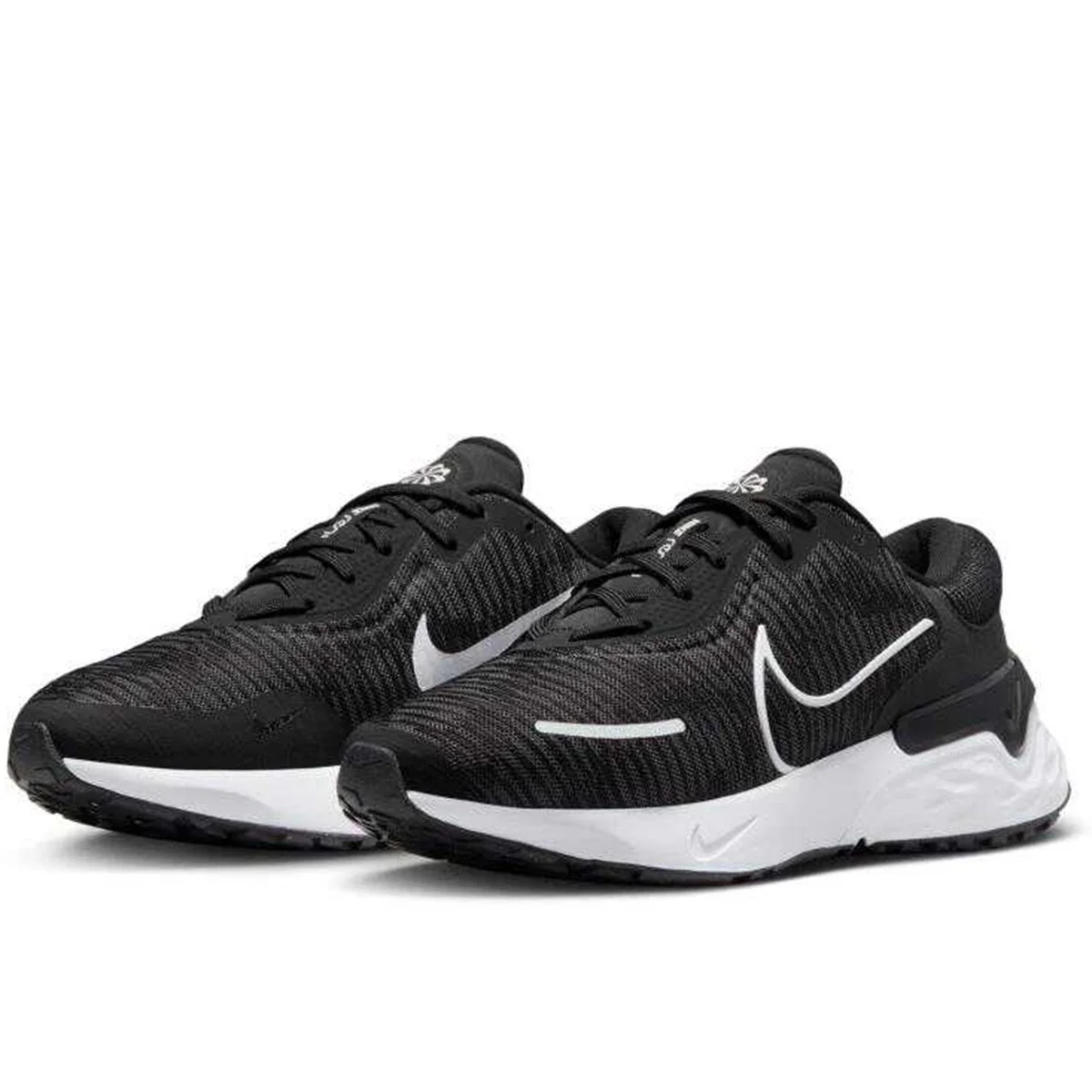 Nike Renew Run 4 Kadın Koşu Ayakkabısı Siyah Fiyatı, Yorumları ve Özellikleri