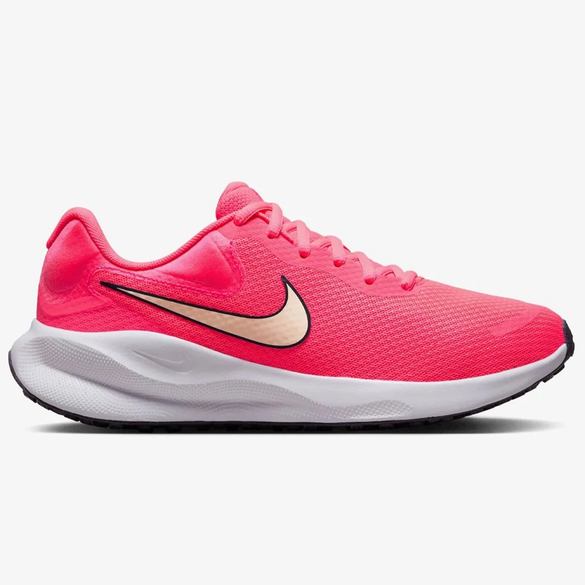 Nike Revolution 7 Womens Running Shoes Kadın Koşu Yürüyüş Ayakkabısı Kırmızı Fiyatı, Yorumları ve Özellikleri