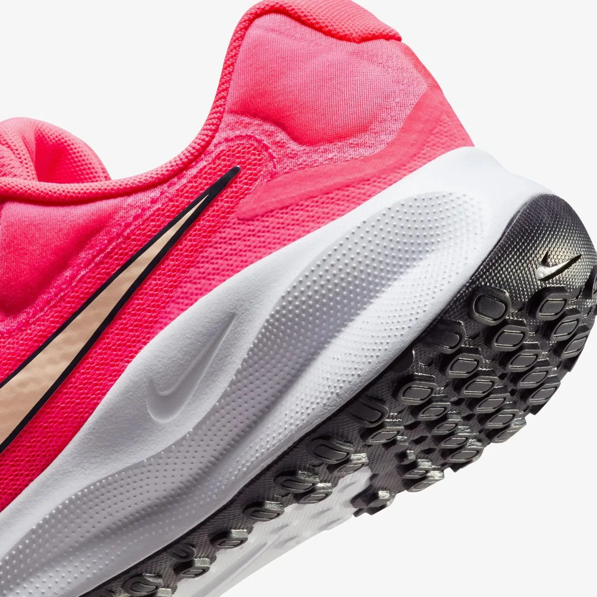 Nike Revolution 7 Womens Running Shoes Kadın Koşu Yürüyüş Ayakkabısı Kırmızı Fiyatı, Yorumları ve Özellikleri