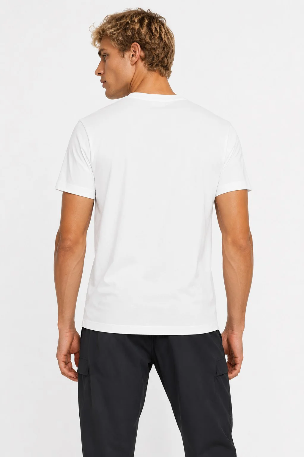 Nike Running Dri Fit Mens T-shirts Erkek Koşu Tişört Beyaz Nike Running Dri Fit Mens T-shirts Erkek Koşu Tişört Beyaz