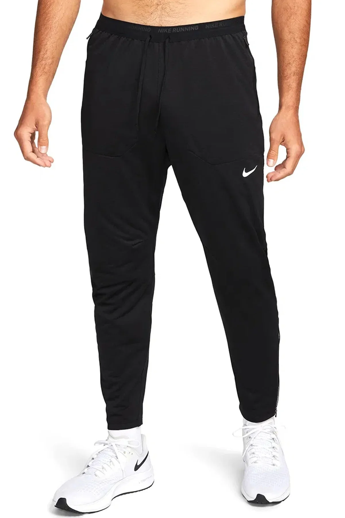 Nike Running Dri Fit Phenom Elite Pant Erkek Koşu Antrenman Eşofman Altı Siyah Fiyatı, Yorumları ve Özellikleri