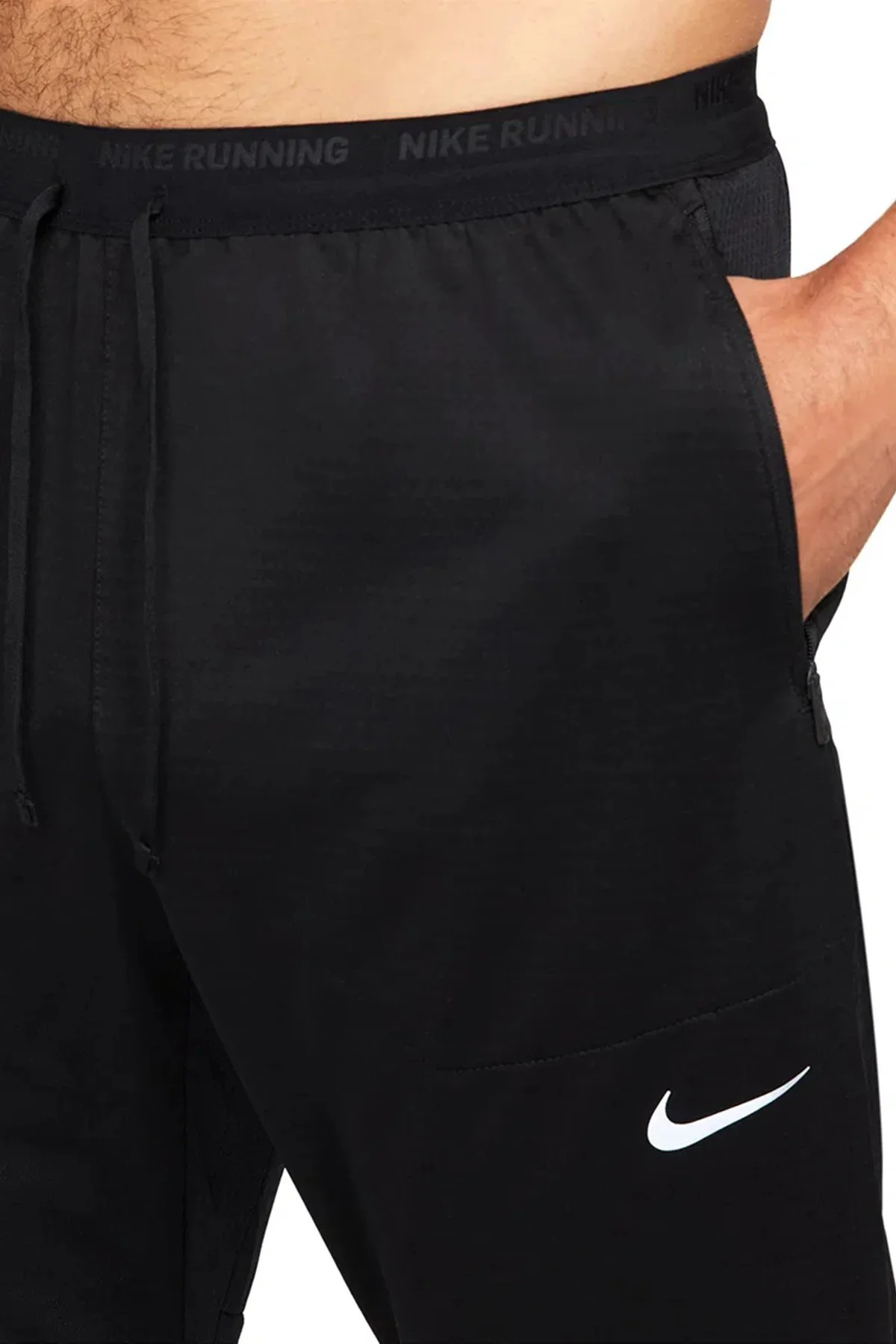 Nike Running Dri Fit Phenom Elite Pant Erkek Koşu Antrenman Eşofman Altı Siyah Fiyatı, Yorumları ve Özellikleri