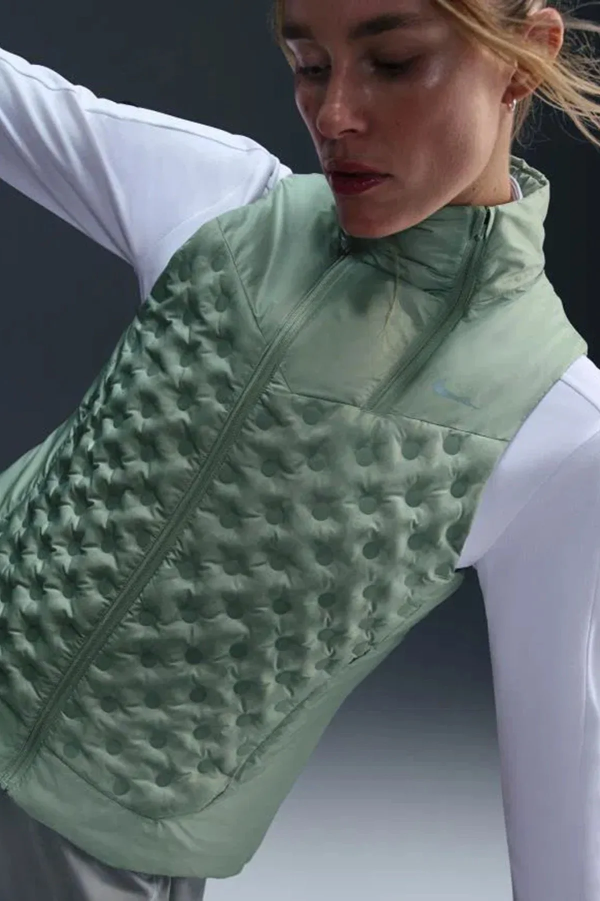Nike Running Therma Fit Synthetic Fill Womens Vest Sentetik Dolgulu Termal Reflektörlü Kadın Koşu Yelek Yeşil Nike Running Therma Fit Synthetic Fill Womens Vest Sentetik Dolgulu Termal Reflektörlü Kadın Koşu Yelek Yeşil Fiyatı, Yorumları ve Özellikleri
