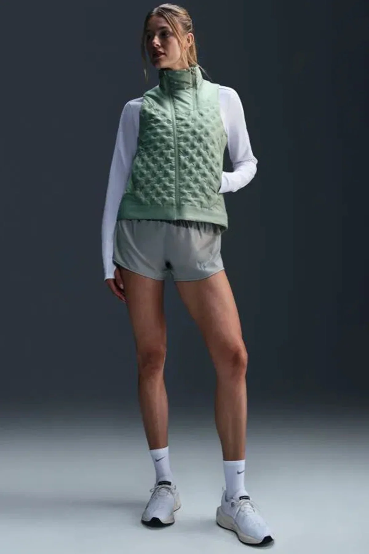 Nike Running Therma Fit Synthetic Fill Womens Vest Sentetik Dolgulu Termal Reflektörlü Kadın Koşu Yelek Yeşil Nike Running Therma Fit Synthetic Fill Womens Vest Sentetik Dolgulu Termal Reflektörlü Kadın Koşu Yelek Yeşil Fiyatı, Yorumları ve Özellikleri