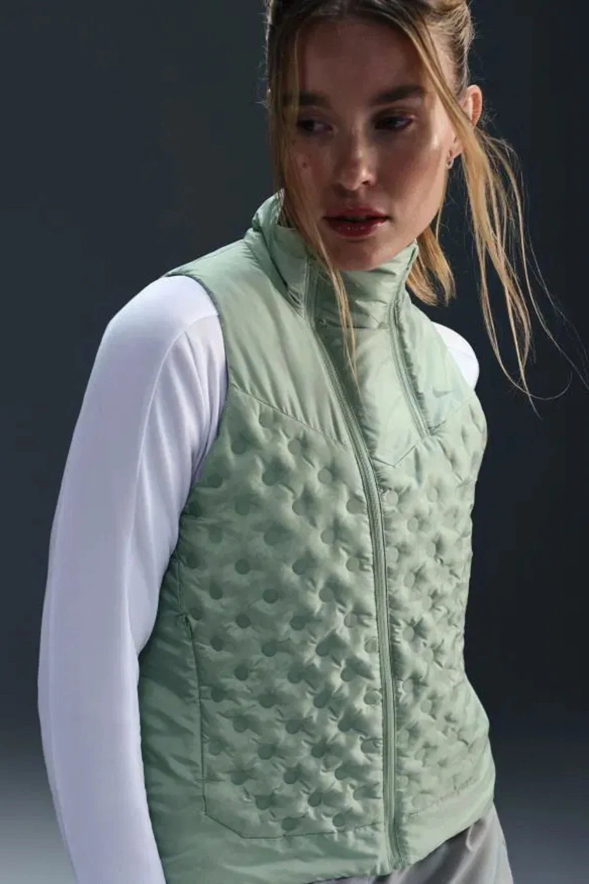 Nike Running Therma Fit Synthetic Fill Womens Vest Sentetik Dolgulu Termal Reflektörlü Kadın Koşu Yelek Yeşil Nike Running Therma Fit Synthetic Fill Womens Vest Sentetik Dolgulu Termal Reflektörlü Kadın Koşu Yelek Yeşil Fiyatı, Yorumları ve Özellikleri
