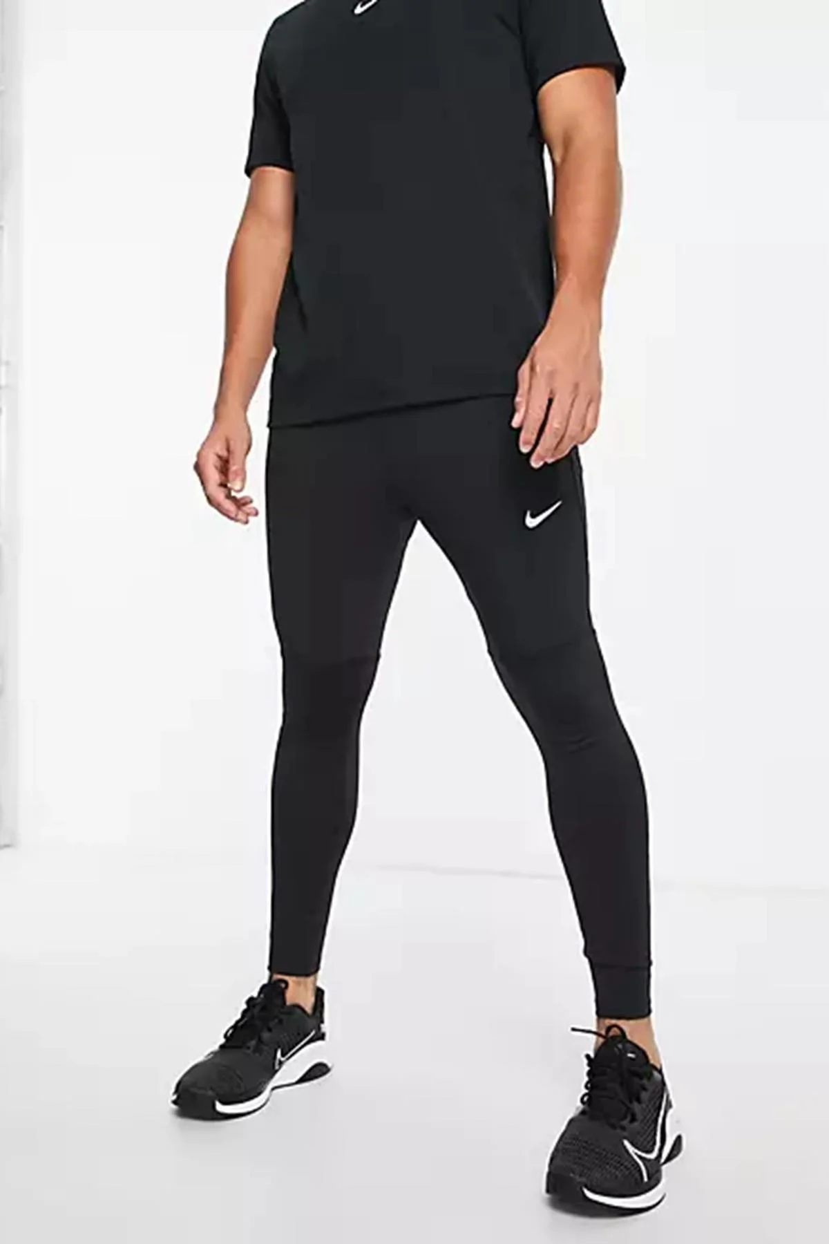 Nike Running UV Challenger Dri Fit Hybrid Joggers Black Erkek Koşu Antreman Eşofman Altı Siyah Fiyatı, Yorumları ve Özellikleri