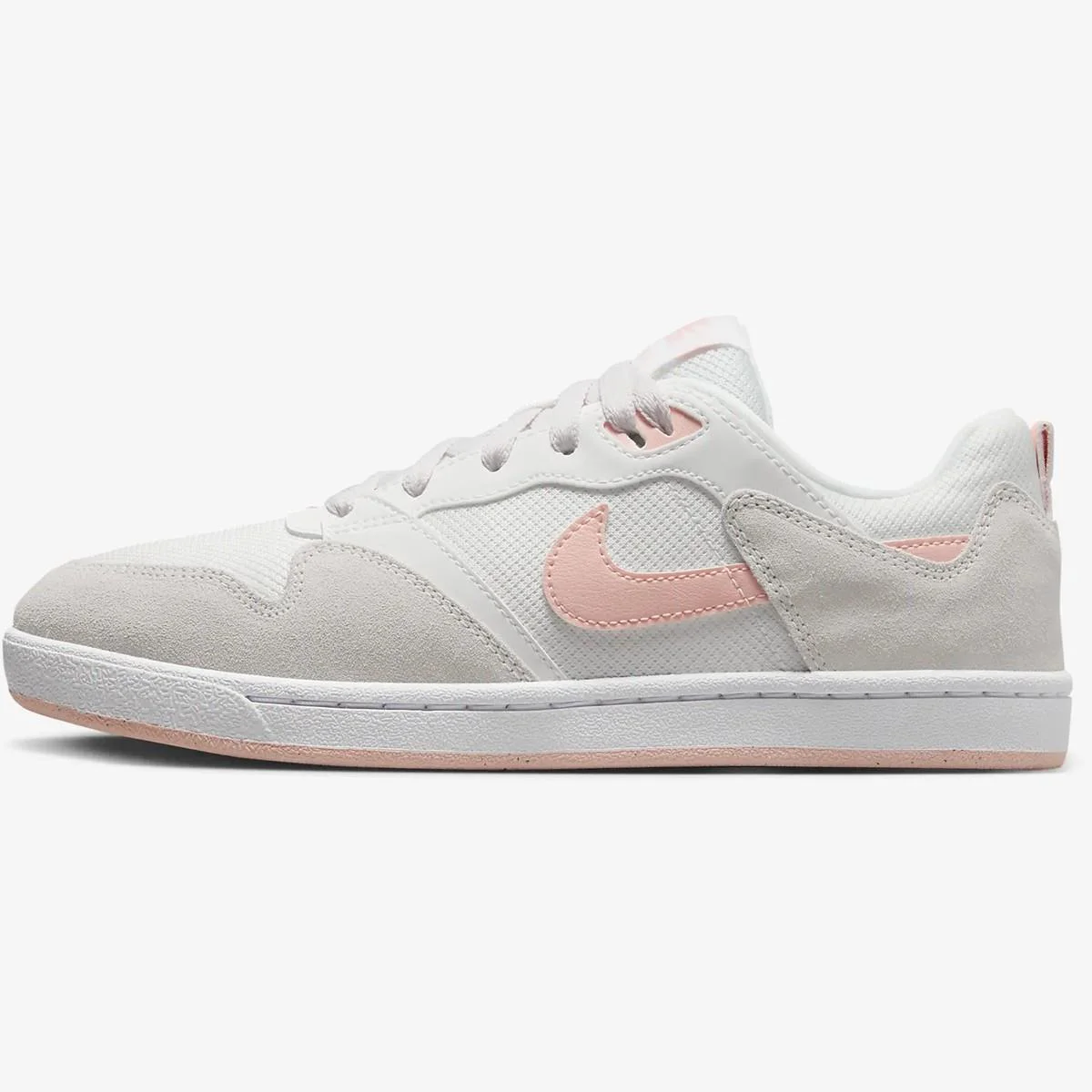 Nike SB Alleyoop Womens Leather Sneaker White Hakiki Deri Günlük Spor Ayakkabı Beyaz Fiyatı, Yorumları ve Özellikleri