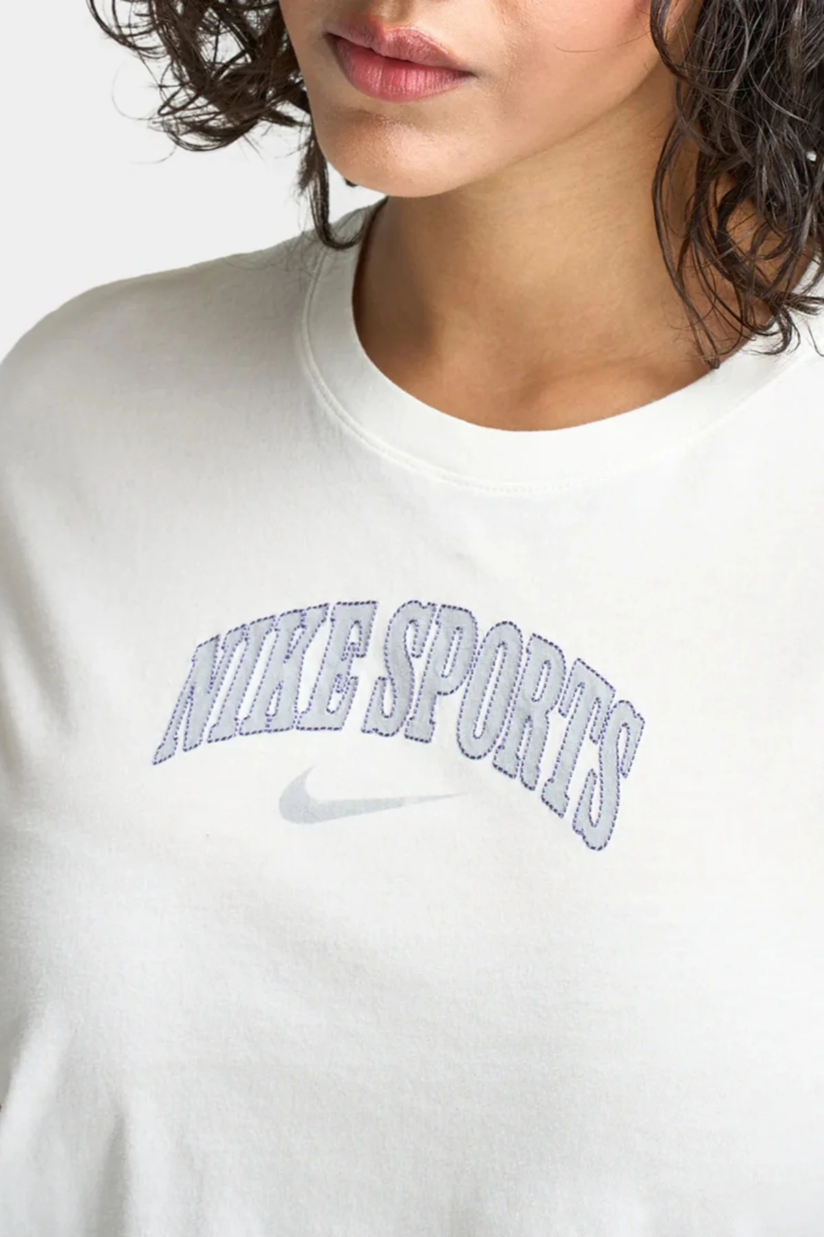 Nike Short-Sleeve Womes T-Shirt White Kadın Tişört Beyaz Nike Short-Sleeve Womes T-Shirt White Kadın Tişört Beyaz