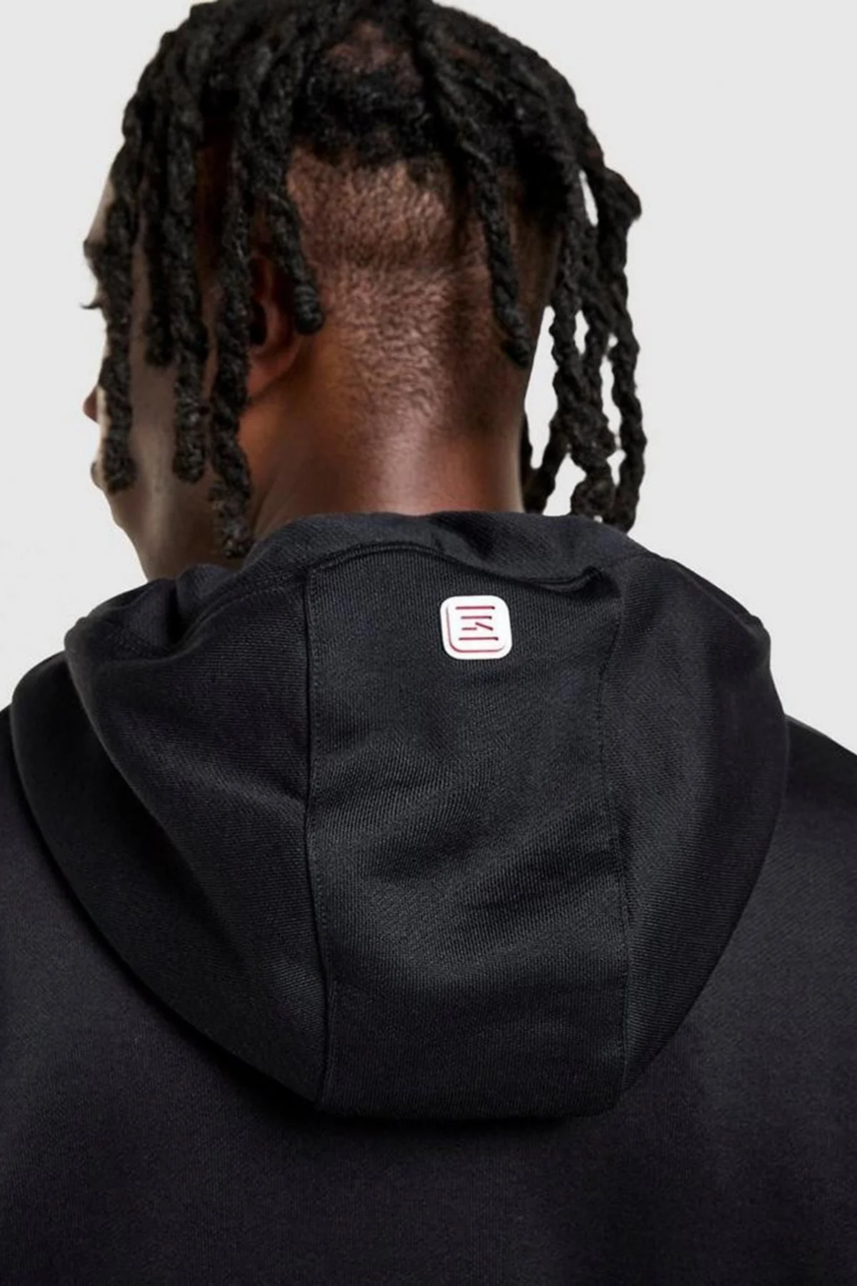 Nike Shox Overhead Hoodie Kapüşonlu Erkek Sweatshirt Siyah Nike Shox Overhead Hoodie Kapüşonlu Erkek Sweatshirt Siyah