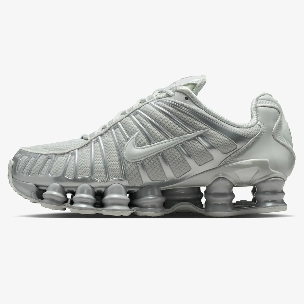 Nike Shox TL Unisex Sneaker Günlük Spor Ayakkabı Gri Fiyatı, Yorumları ve Özellikleri