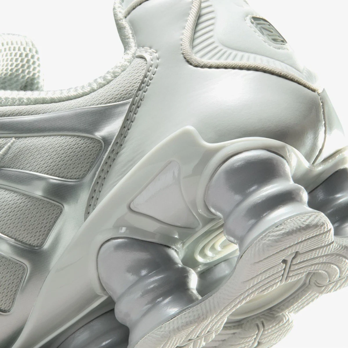 Nike Shox TL Unisex Sneaker Günlük Spor Ayakkabı Gri Fiyatı, Yorumları ve Özellikleri