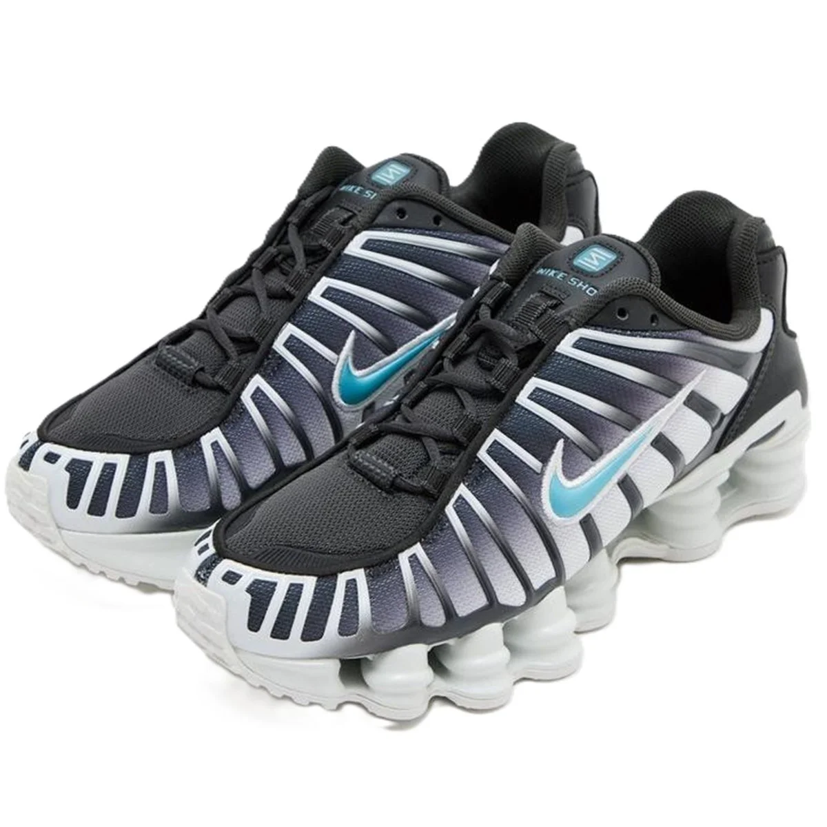 Nike Shox TL Unisex Sneaker Günlük Spor Ayakkabı Gri Fiyatı, Yorumları ve Özellikleri