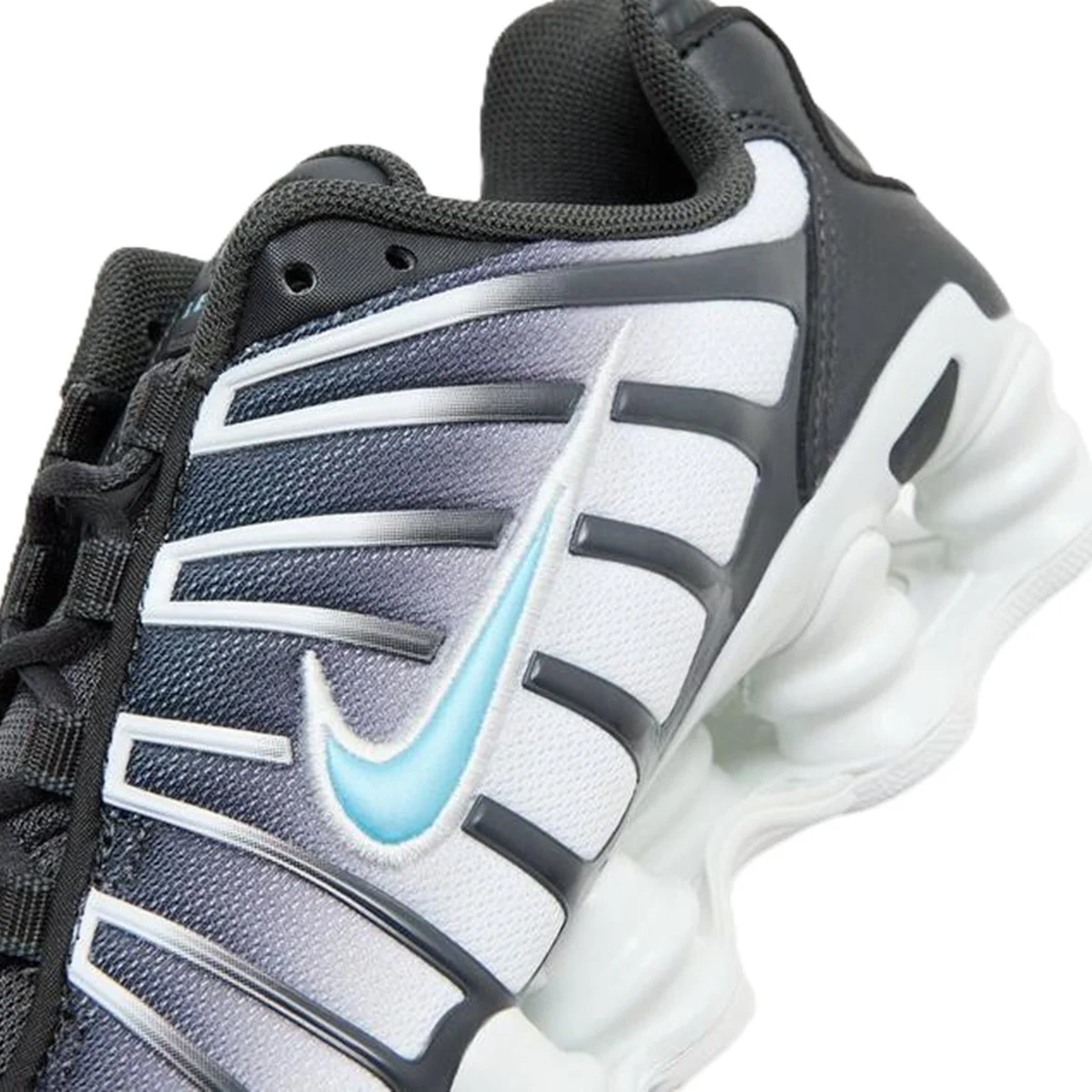 Nike Shox TL Unisex Sneaker Günlük Spor Ayakkabı Gri Fiyatı, Yorumları ve Özellikleri