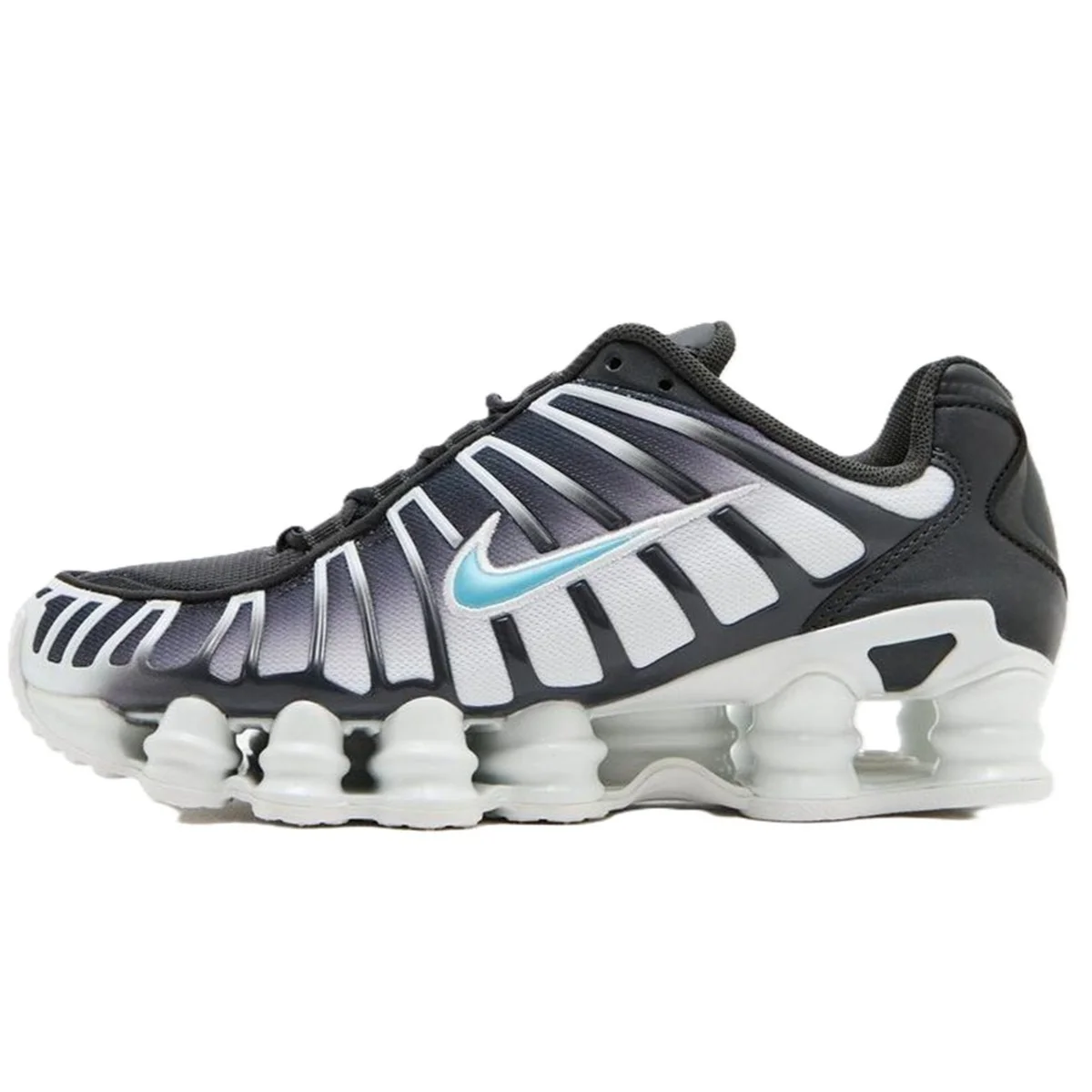 Nike Shox TL Unisex Sneaker Günlük Spor Ayakkabı Gri Fiyatı, Yorumları ve Özellikleri