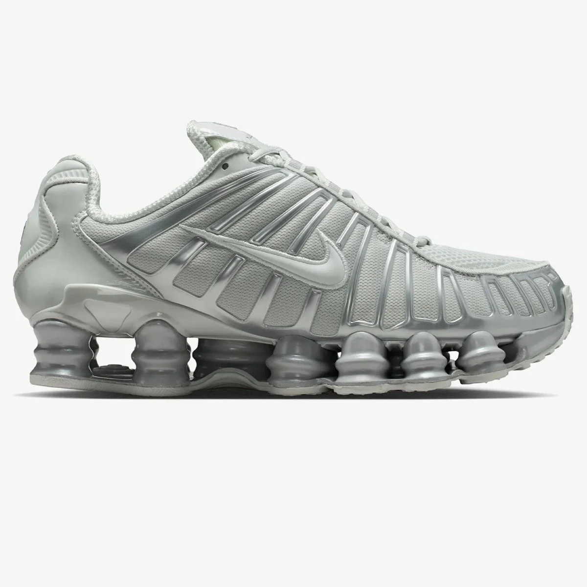 Nike Shox TL Unisex Sneaker Günlük Spor Ayakkabı Gri Fiyatı, Yorumları ve Özellikleri