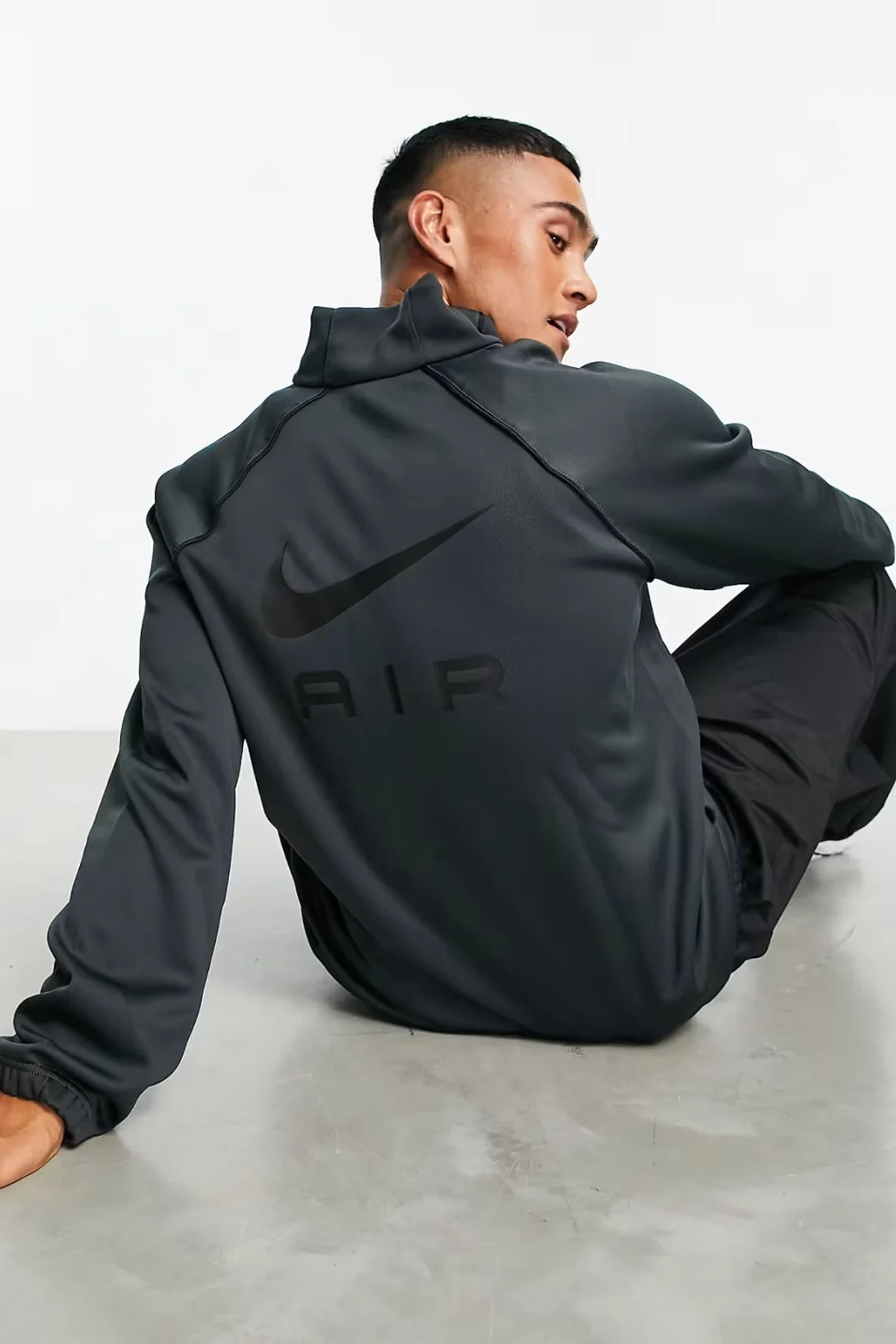 Nike Sportswear Air Polyknit Zip-Up Jacket Erkek Spor Ceket Antrasit Nike Sportswear Air Polyknit Zip-Up Jacket Erkek Spor Ceket Antrasit Fiyatı, Yorumları ve Özellikleri