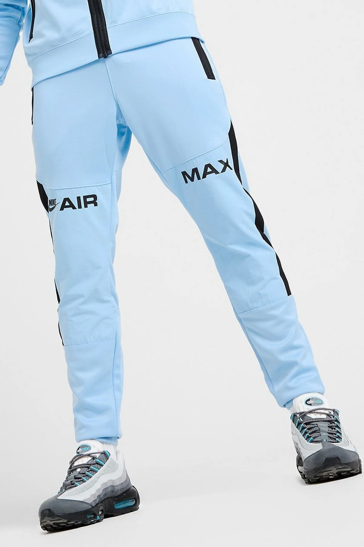 Nike Sportswear Air Max Men's Joggers Erkek Eşofman Altı Mavi Nike Sportswear Air Max Men's Joggers Erkek Eşofman Altı Mavi