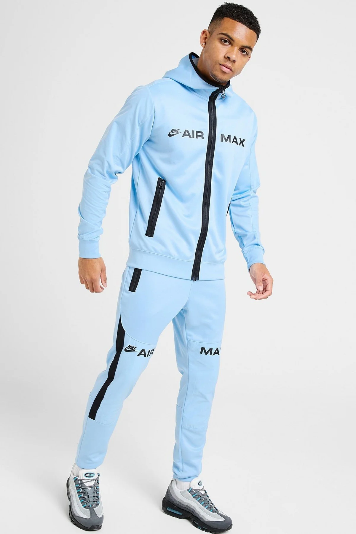 Nike Sportswear Air Max Men's Joggers Erkek Eşofman Altı Mavi Nike Sportswear Air Max Men's Joggers Erkek Eşofman Altı Mavi