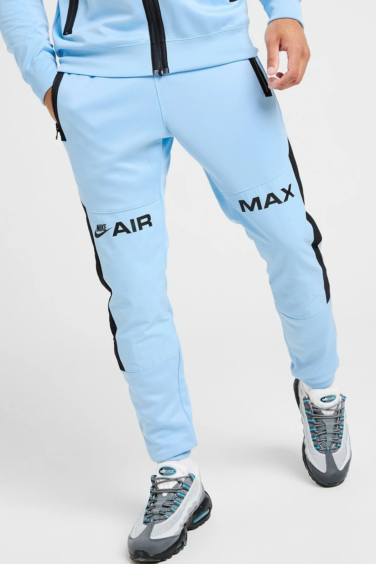 Nike Sportswear Air Max Men's Joggers Erkek Eşofman Altı Mavi Nike Sportswear Air Max Men's Joggers Erkek Eşofman Altı Mavi