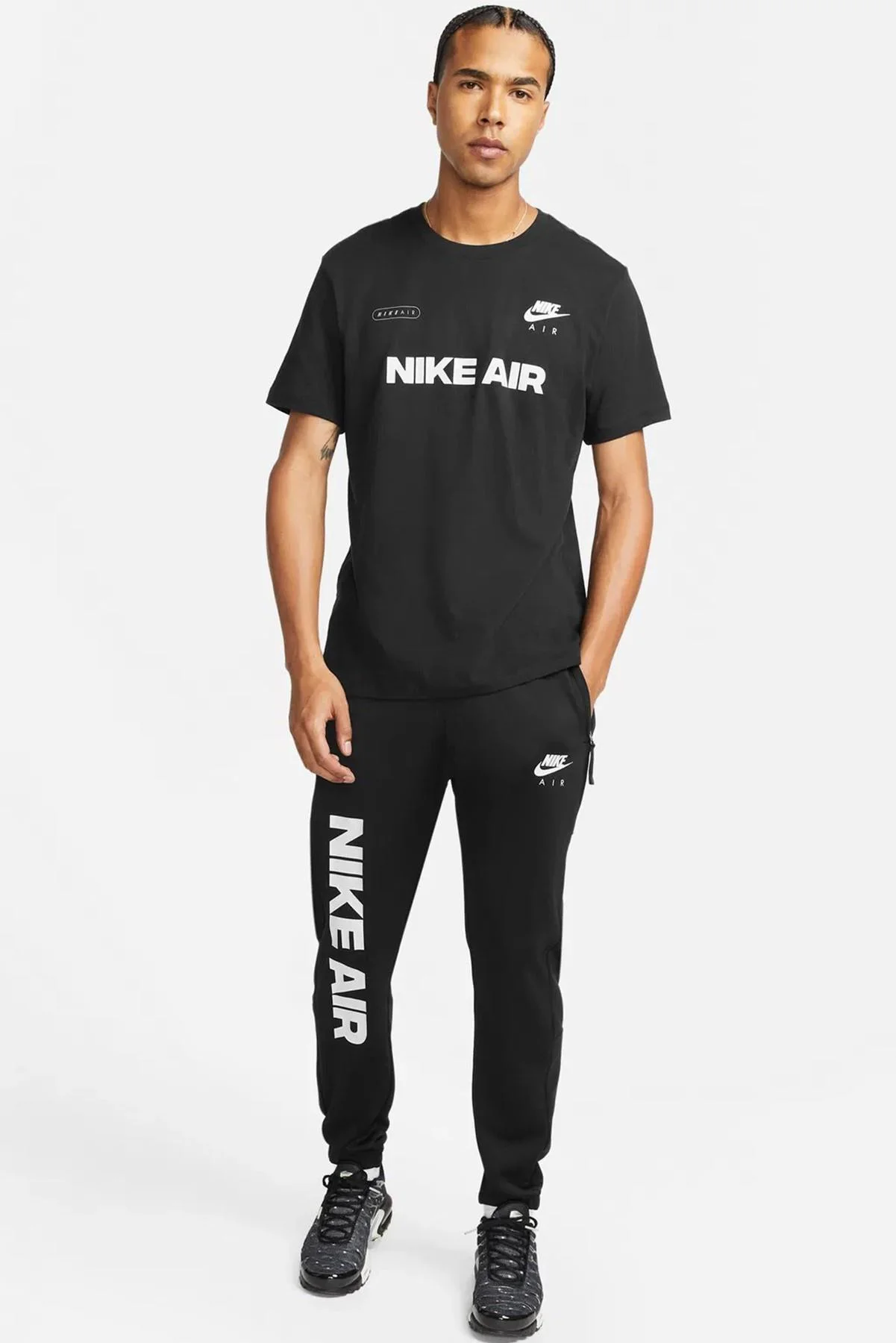 Nike Sportswear Air Jogger Erkek Refleftörlü Eşofman Altı Siyah Nike Sportswear Air Jogger Erkek Refleftörlü Eşofman Altı Siyah Fiyatı, Yorumları ve Özellikleri
