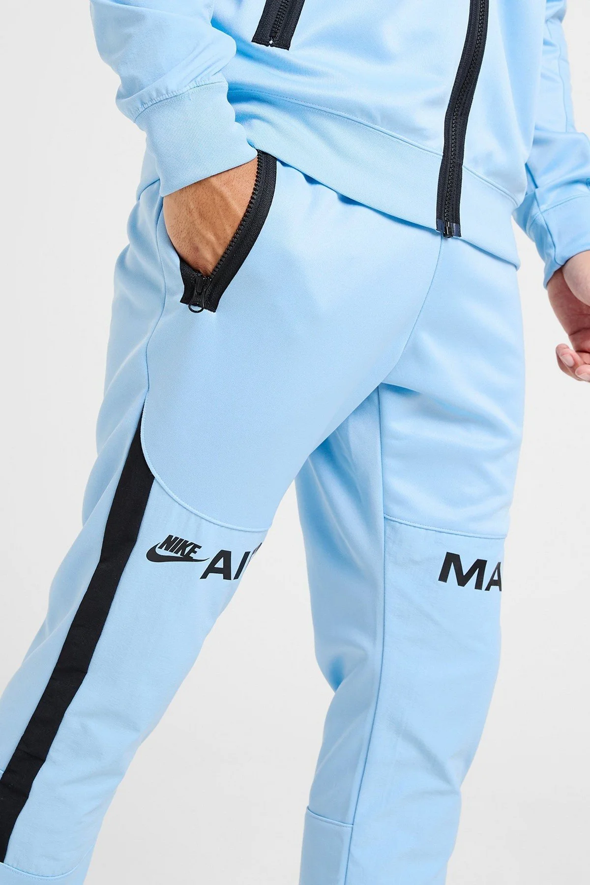 Nike Sportswear Air Max Men's Joggers Erkek Eşofman Altı Mavi Nike Sportswear Air Max Men's Joggers Erkek Eşofman Altı Mavi