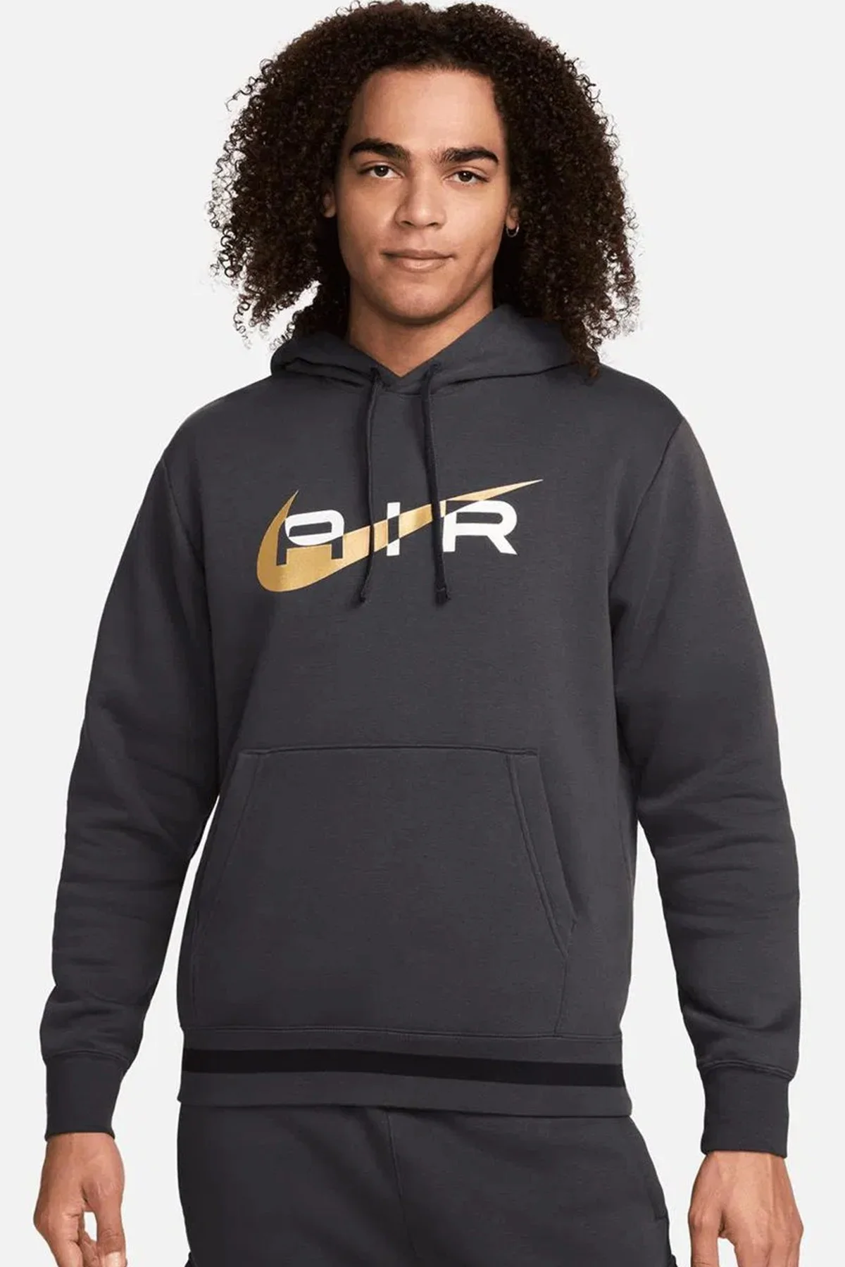 Nike Sportswear Air Fleece Hoodie Erkek Kapüşonlu Sweatshirt Antrasit Nike Sportswear Air Fleece Hoodie Erkek Kapüşonlu Sweatshirt Antrasit Fiyatı, Yorumları ve Özellikleri