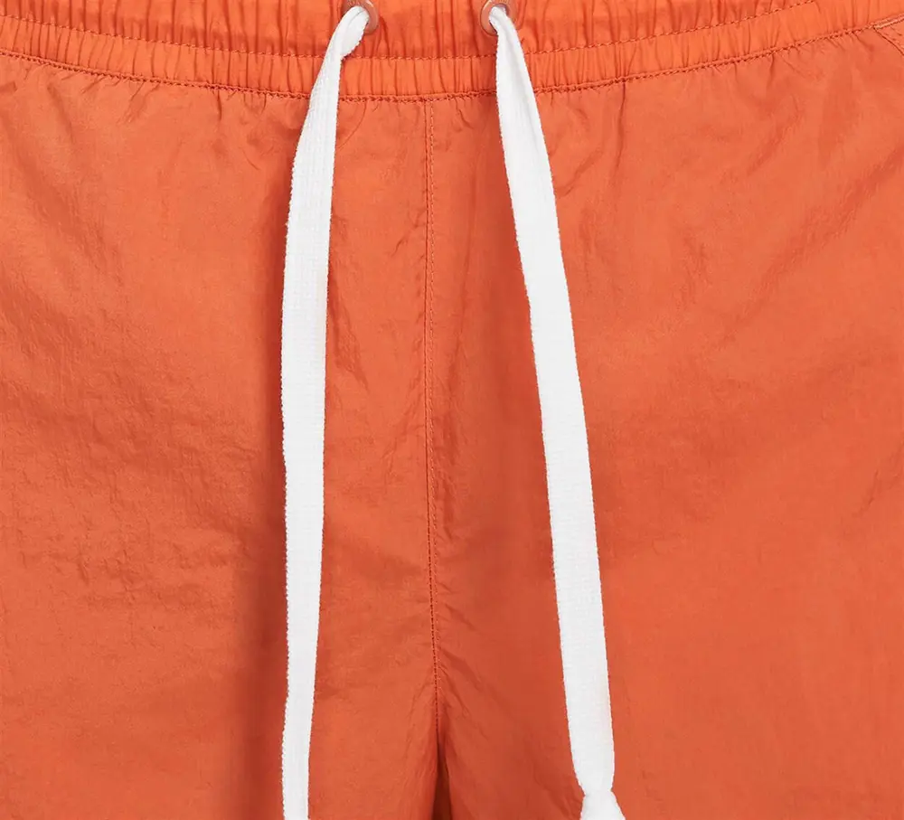 NIKE Sportswear Alumni Woven Erkek Şort - Turuncu DB3810-812