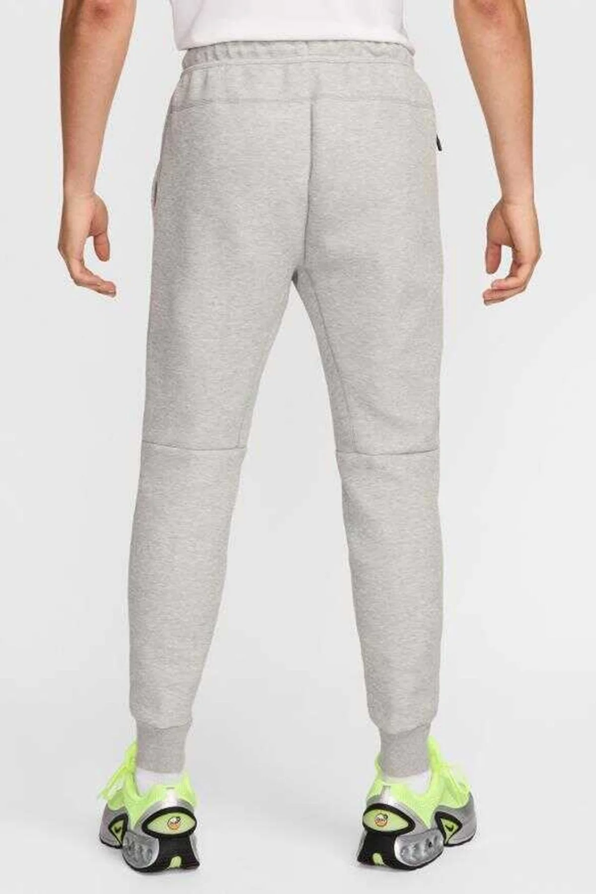 Nike Sportswear Barcelona Tech Fleece Mens Gray Jogger Erkek Eşofman Altı Gri Fiyatı, Yorumları ve Özellikleri