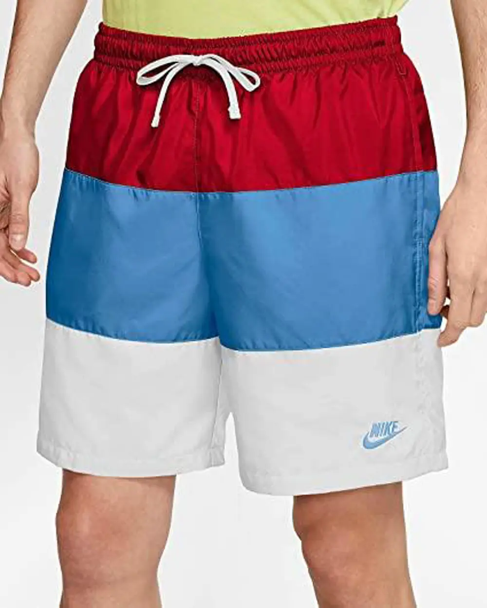 NIKE Sportswear City Edition Woven Novelty Erkek Şort CJ4486-462