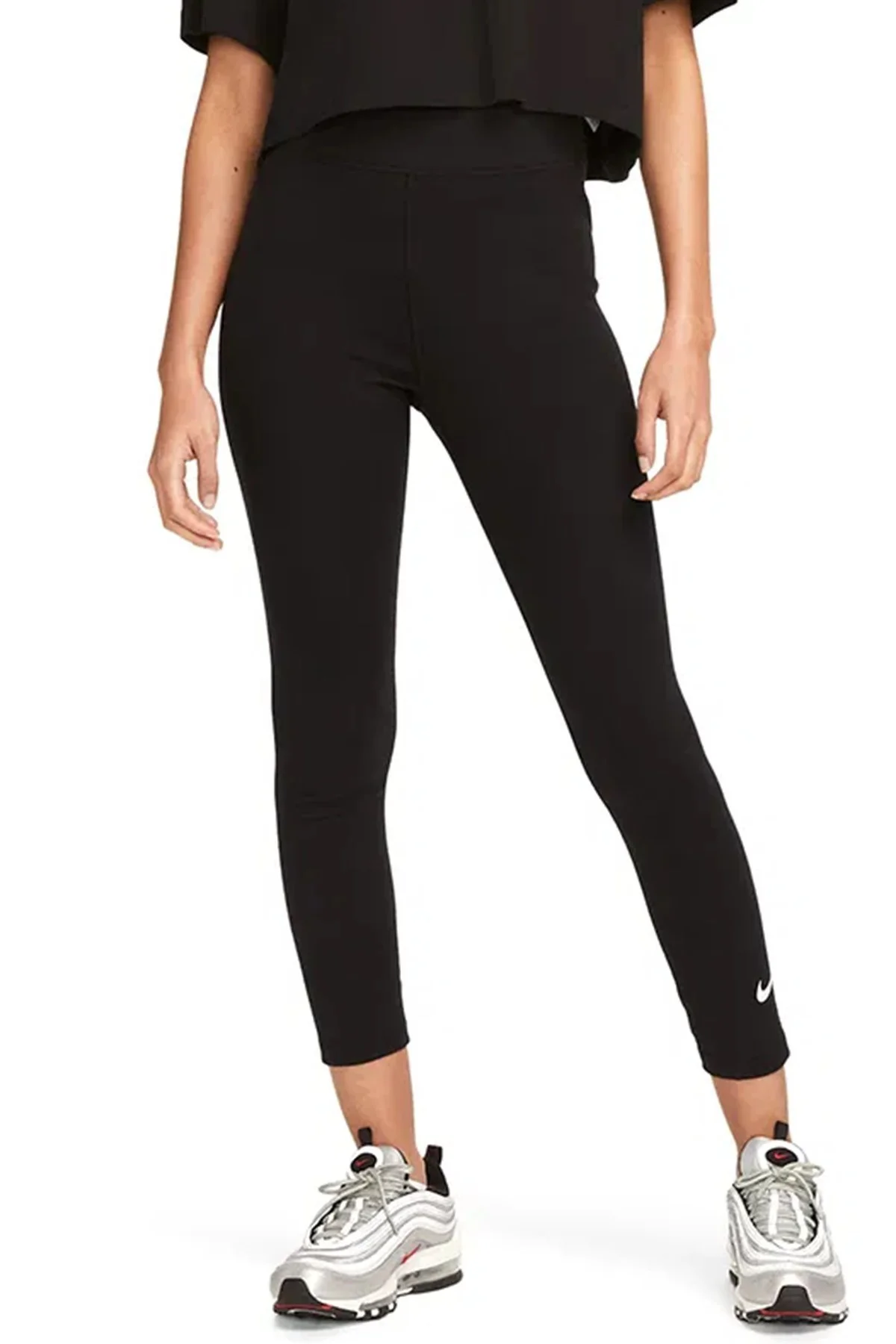 Nike Sportswear Classic 7/8 Womens Tight Black Kadın Günlük Stil Tayt Siyah Nike Sportswear Classic 7/8 Womens Tight Black Kadın Günlük Stil Tayt Siyah Fiyatı, Yorumları ve Özellikleri