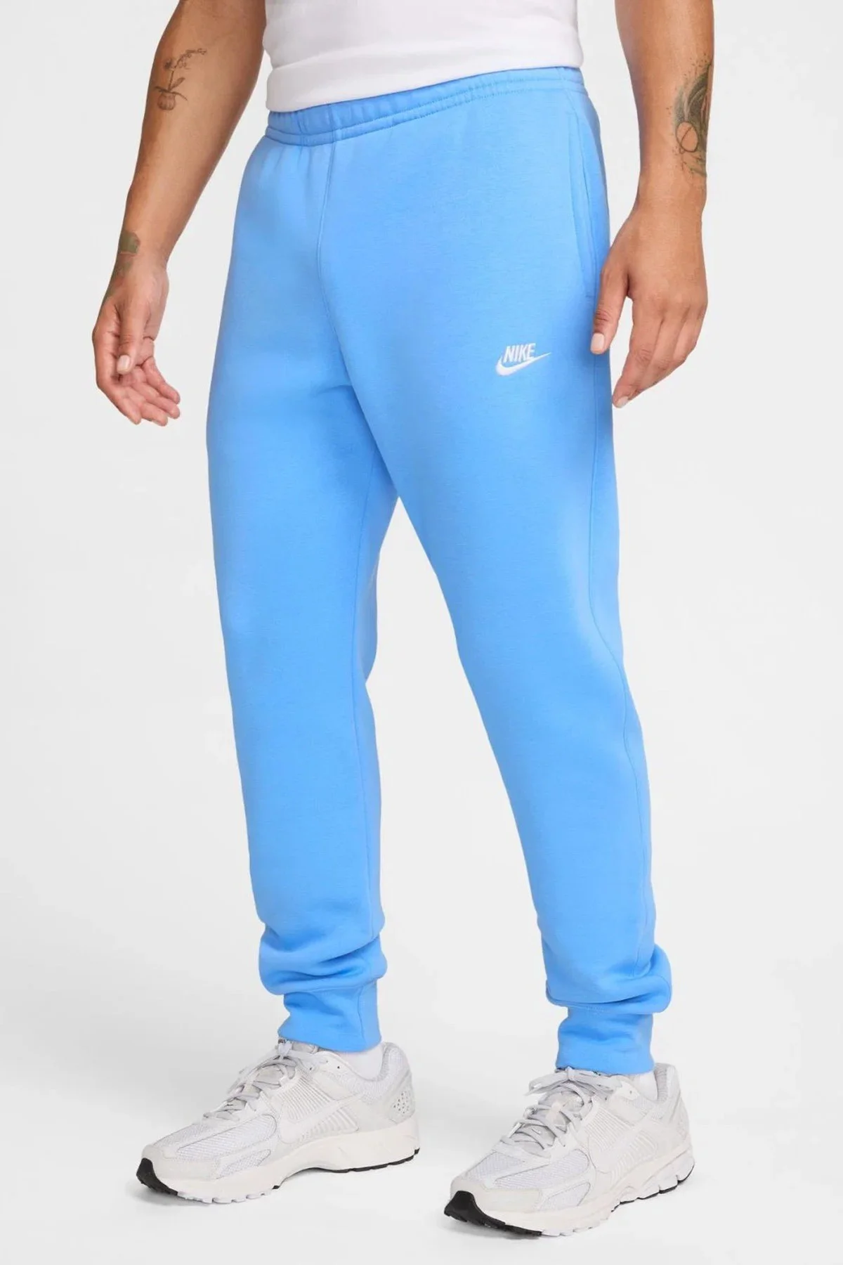 Nike Sportswear Club Jogger Fleece Pant Light Blue Erkek Eşofman Altı Mavi Nike Sportswear Club Jogger Fleece Pant Light Blue Erkek Eşofman Altı Mavi Fiyatı, Yorumları ve Özellikleri