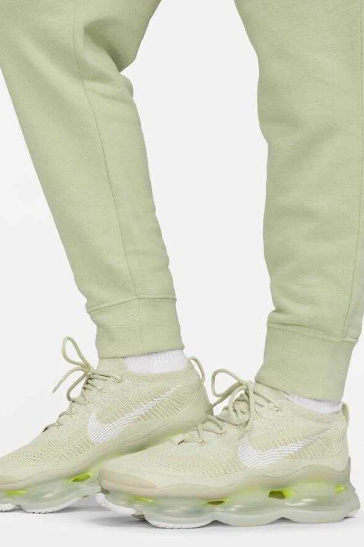Nike Sportswear Club Fleece Mr Pant Kadın Eşofman Altı Yeşil Nike Sportswear Club Fleece Mr Pant Kadın Eşofman Altı Yeşil