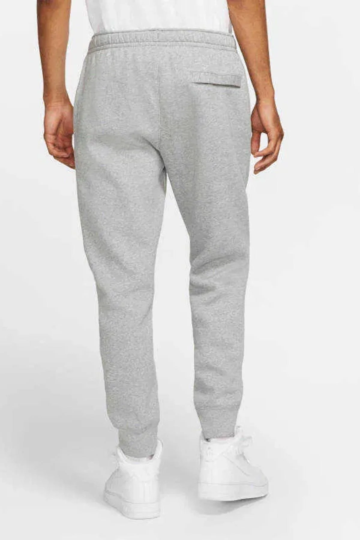 Nike Sportswear Club Jogger Fleece Pant Erkek Eşofman Altı Gri Nike Sportswear Club Jogger Fleece Pant Erkek Eşofman Altı Gri