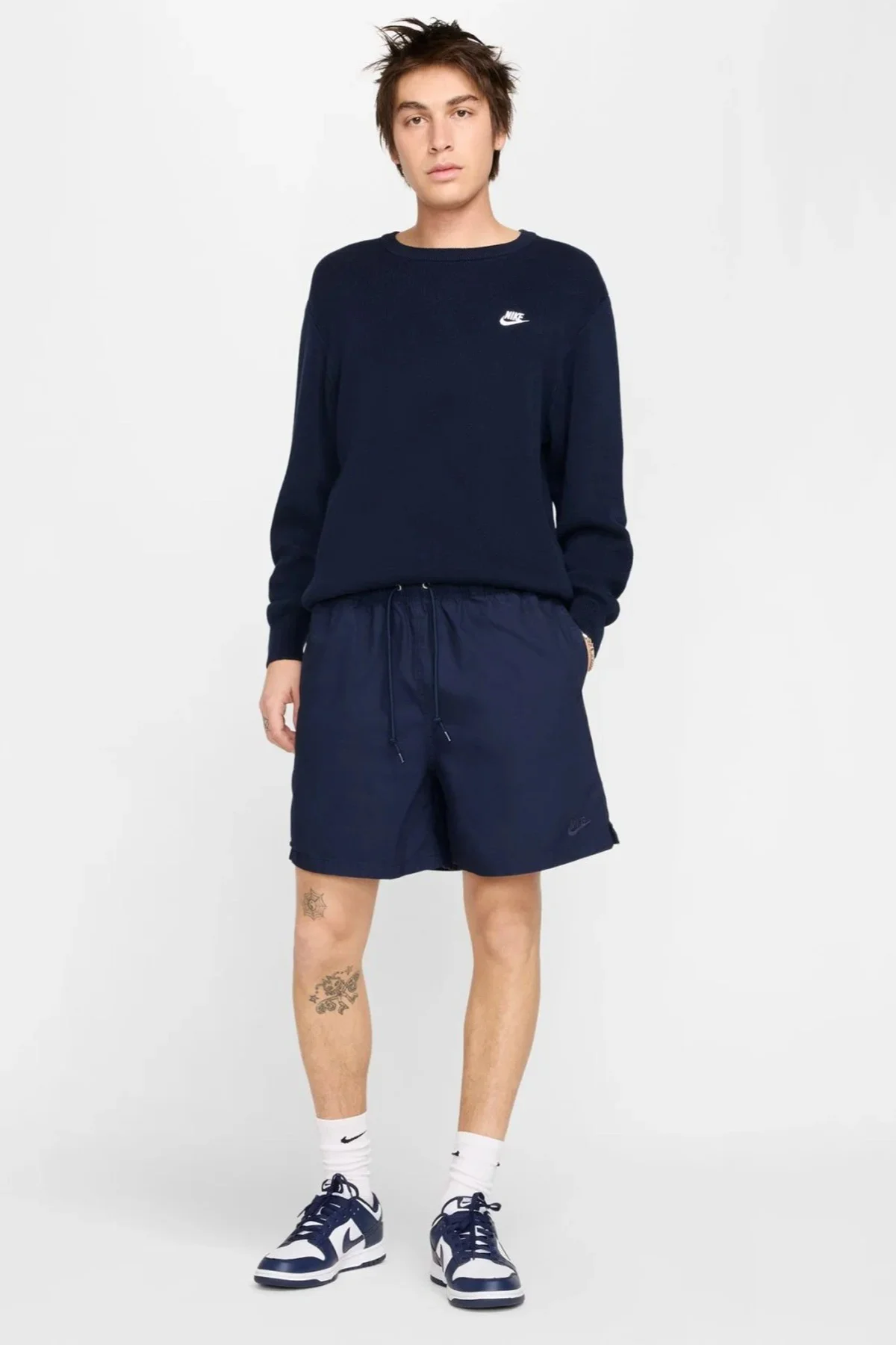 Nike Sportswear Club Flow Mens Short Erkek Günlük Kanvas Dokuma Şort Nakışlı Logo Lacivert Nike Sportswear Club Flow Mens Short Erkek Günlük Kanvas Dokuma Şort Nakışlı Logo Lacivert Fiyatı, Yorumları ve Özellikleri