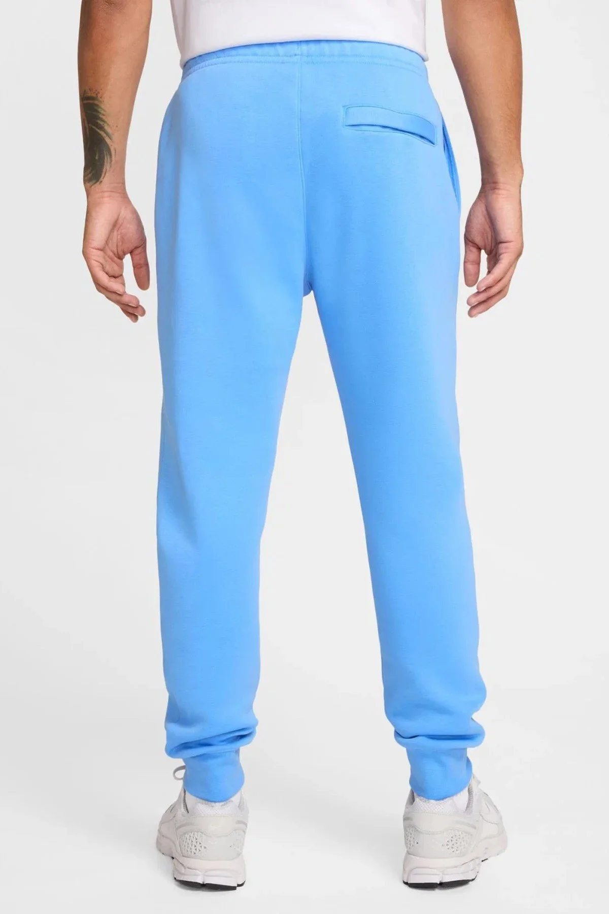 Nike Sportswear Club Jogger Fleece Pant Light Blue Erkek Eşofman Altı Mavi Nike Sportswear Club Jogger Fleece Pant Light Blue Erkek Eşofman Altı Mavi Fiyatı, Yorumları ve Özellikleri
