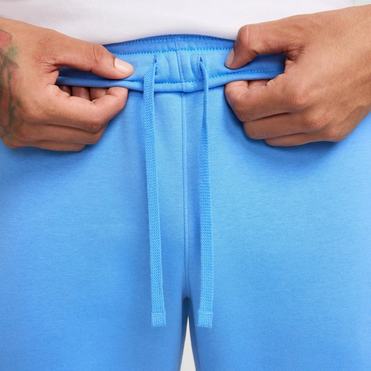 Nike Sportswear Club Jogger Fleece Pant Light Blue Erkek Eşofman Altı Mavi Nike Sportswear Club Jogger Fleece Pant Light Blue Erkek Eşofman Altı Mavi Fiyatı, Yorumları ve Özellikleri