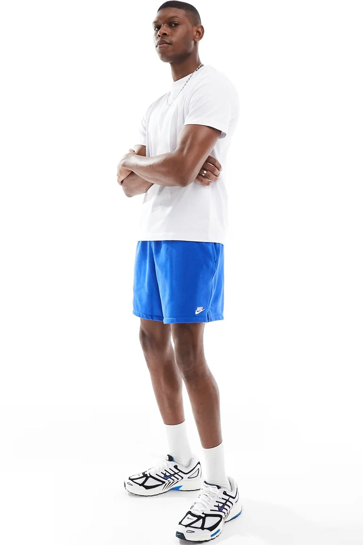Nike Sportswear Club French Terry Men's Short Blue Erkek Havlu Kumaş Şort Mavi Nike Sportswear Club French Terry Men's Short Blue Erkek Havlu Kumaş Şort Mavi Fiyatı, Yorumları ve Özellikleri