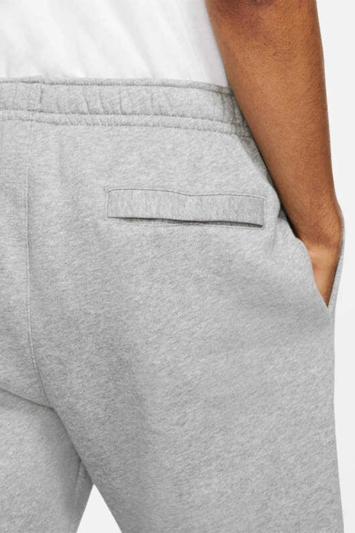 Nike Sportswear Club Jogger Fleece Pant Erkek Eşofman Altı Gri Nike Sportswear Club Jogger Fleece Pant Erkek Eşofman Altı Gri