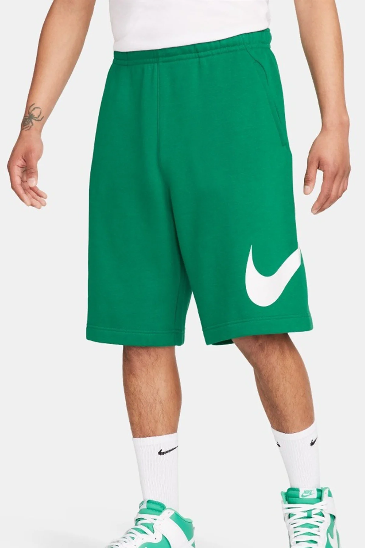 Nike Sportswear Club Bb Gx Erkek Pamuklu Şort Yeşil Nike Sportswear Club Bb Gx Erkek Pamuklu Şort Yeşil Fiyatı, Yorumları ve Özellikleri