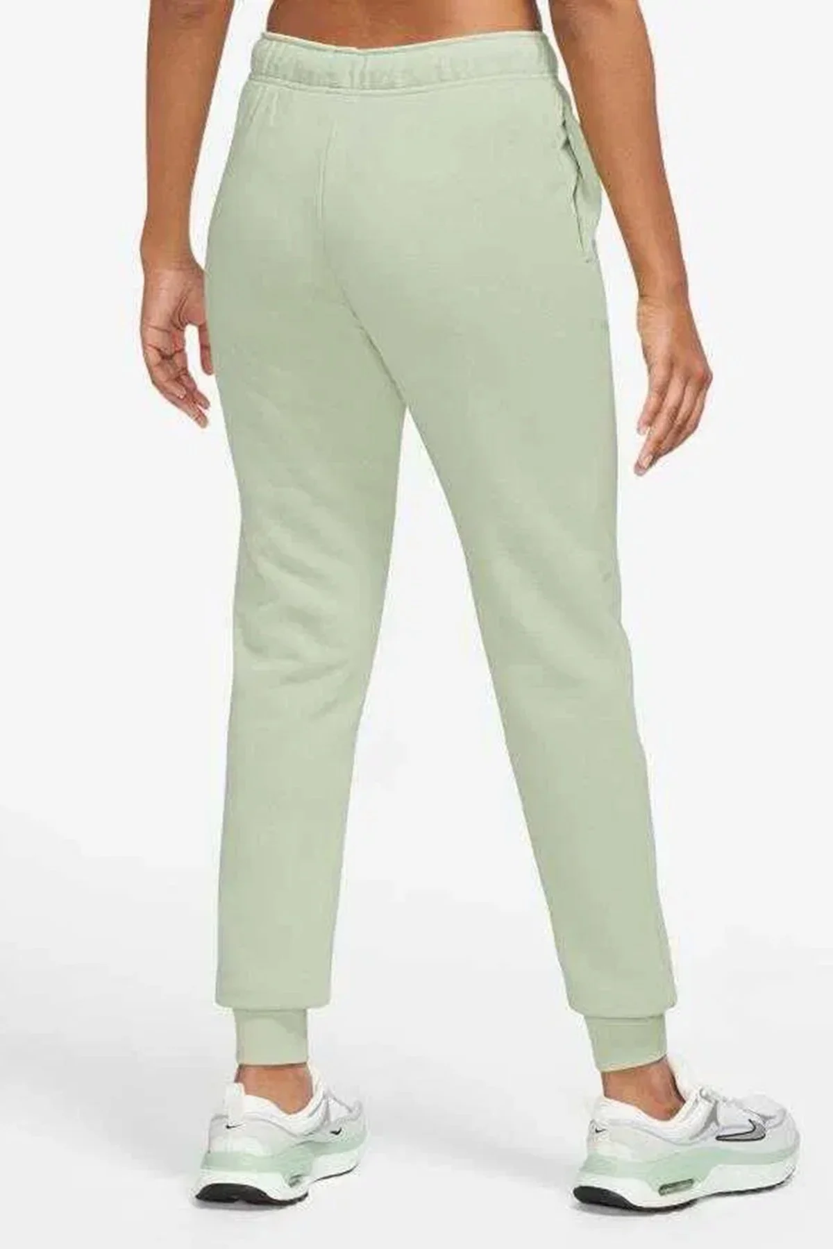 Nike Sportswear Club Fleece Mr Pant Kadın Eşofman Altı Yeşil Nike Sportswear Club Fleece Mr Pant Kadın Eşofman Altı Yeşil