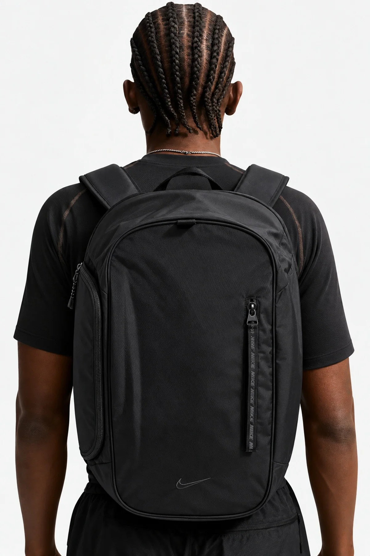Nike Sportswear Commute Backpack 25L Sırt Destekli Çok Gözlü 25 litre Sırt Çantası Siyah Fiyatı, Yorumları ve Özellikleri