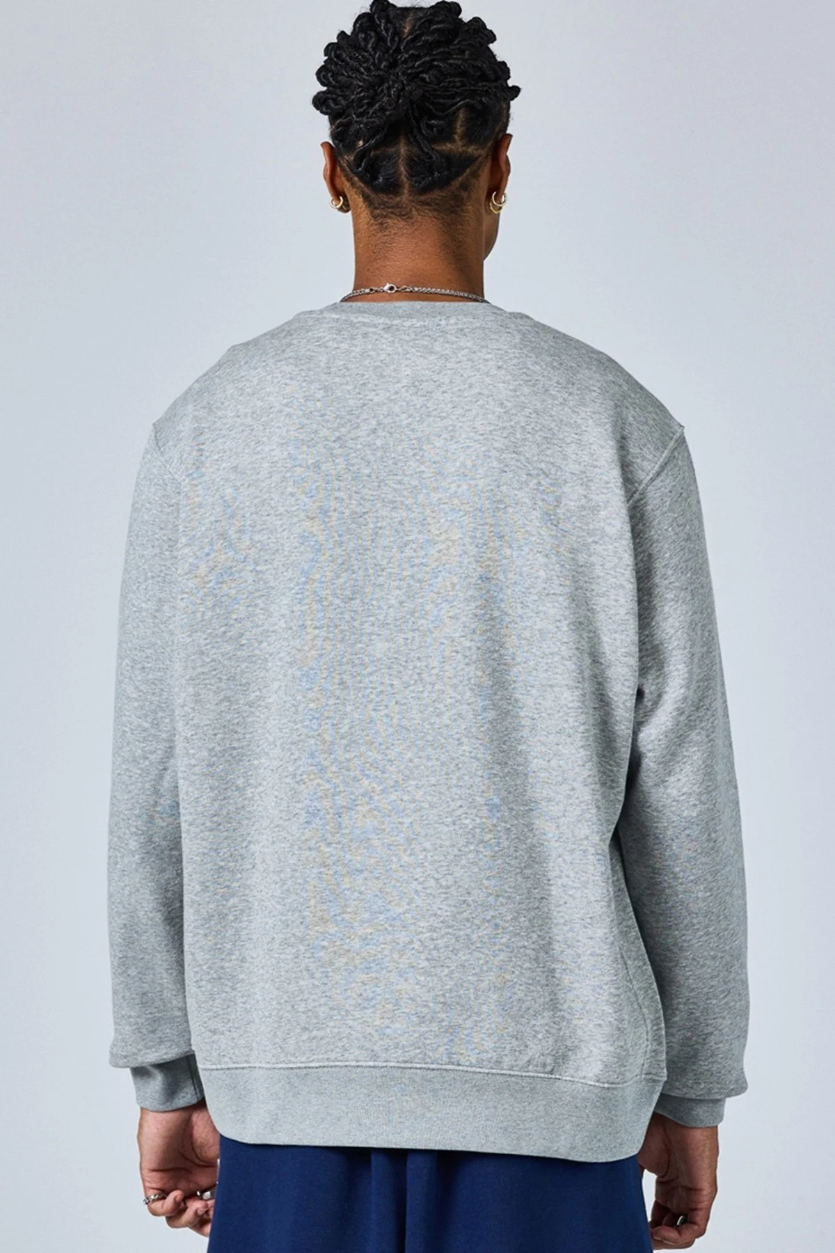 Nike Sportswear Crew Sweat Cotton Pamuklu Sweatshirt Gri Nike Sportswear Crew Sweat Cotton Pamuklu Sweatshirt Gri Fiyatı, Yorumları ve Özellikleri