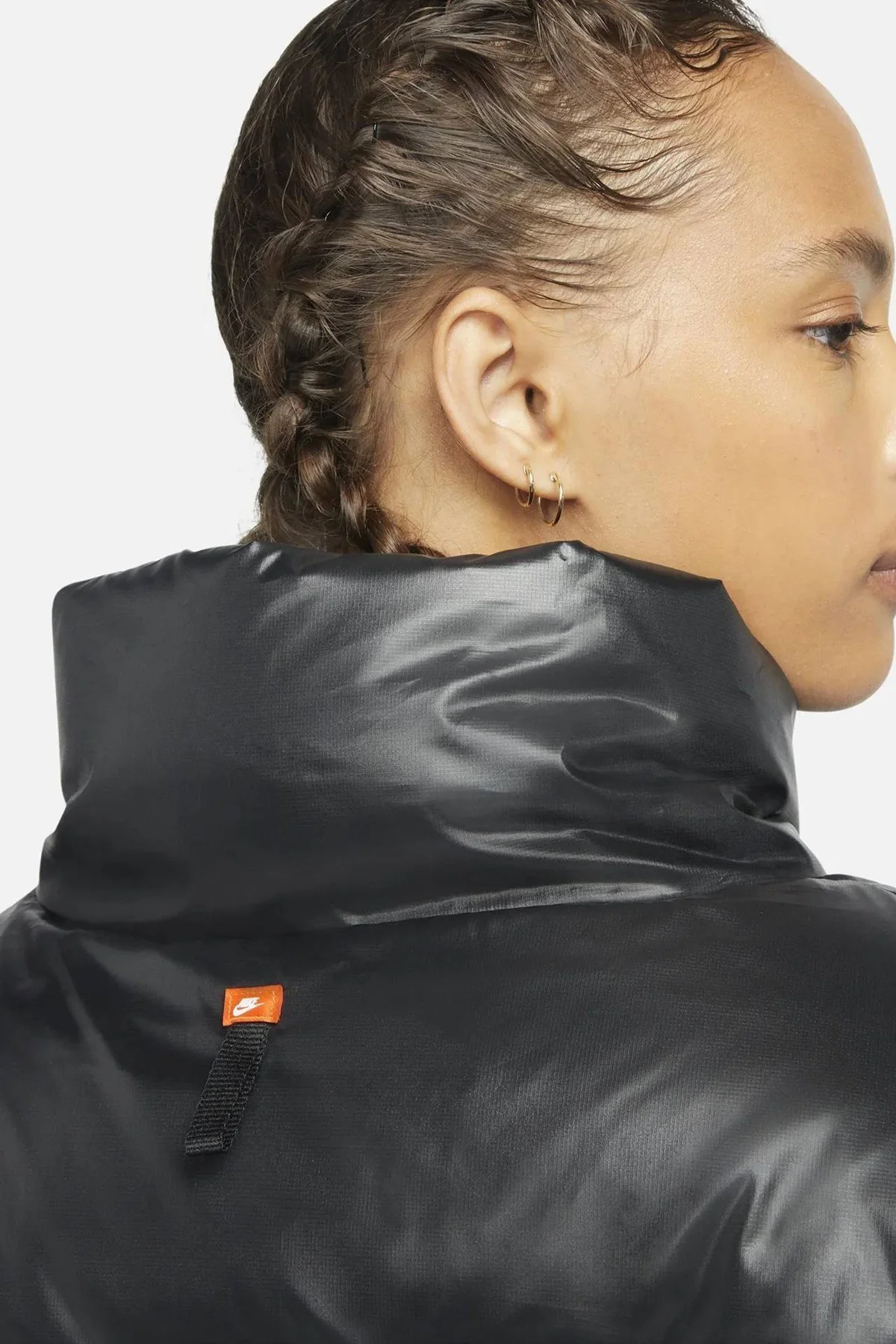 Nike Sportswear Down Fill Therma Fit City Series Full Zip Kadın Bol Kesim Kaz Tüyü Spor Ceket Siyah Fiyatı, Yorumları ve Özellikleri