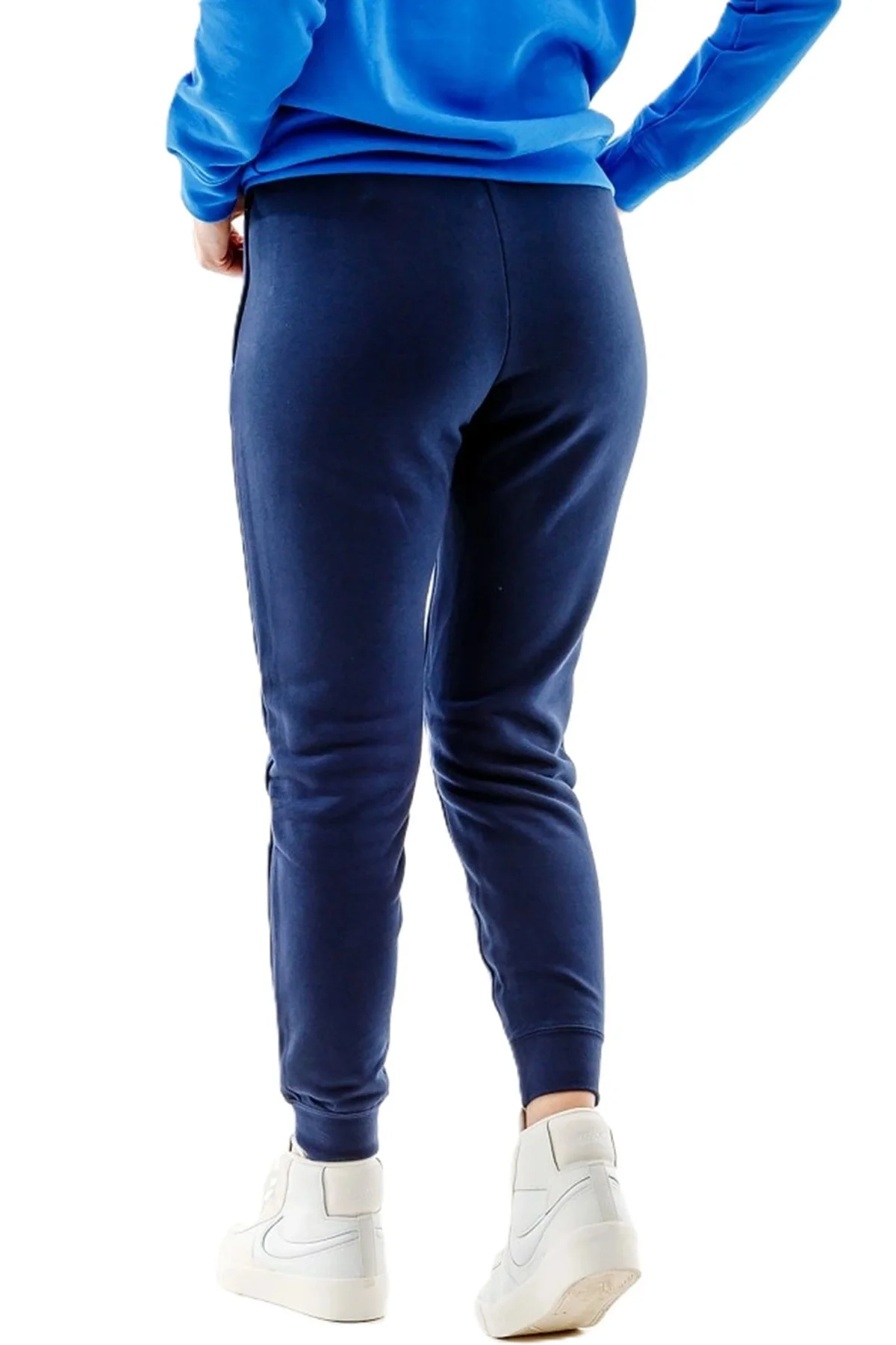 Nike Sportswear Essential Fleece Fermuar Cepli Kadın Lacivert Eşofman Altı Fiyatı, Yorumları ve Özellikleri