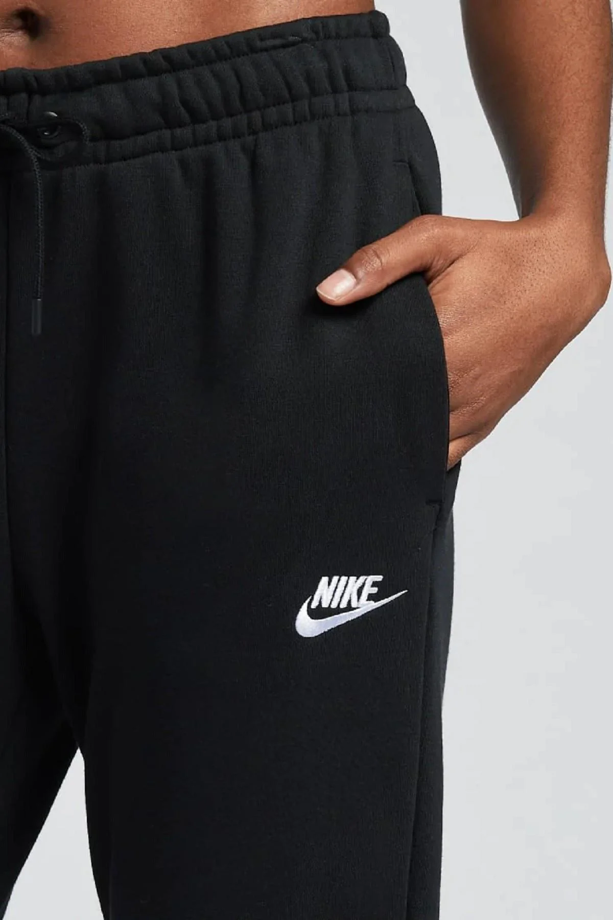 Nike Sportswear Essential Fleece Kadın Siyah Eşofman Altı Nike Sportswear Essential Fleece Kadın Siyah Eşofman Altı Fiyatı, Yorumları ve Özellikleri