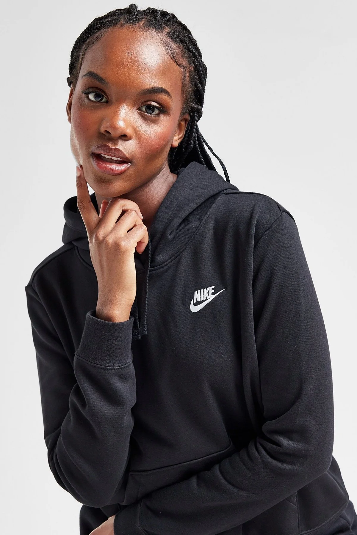 Nike Sportswear Essential Collection Fleece Hoodie Kadın Kapüşonlu Sweatshirt Siyah Nike Sportswear Essential Collection Fleece Hoodie Kadın Kapüşonlu Sweatshirt Siyah Fiyatı, Yorumları ve Özellikleri