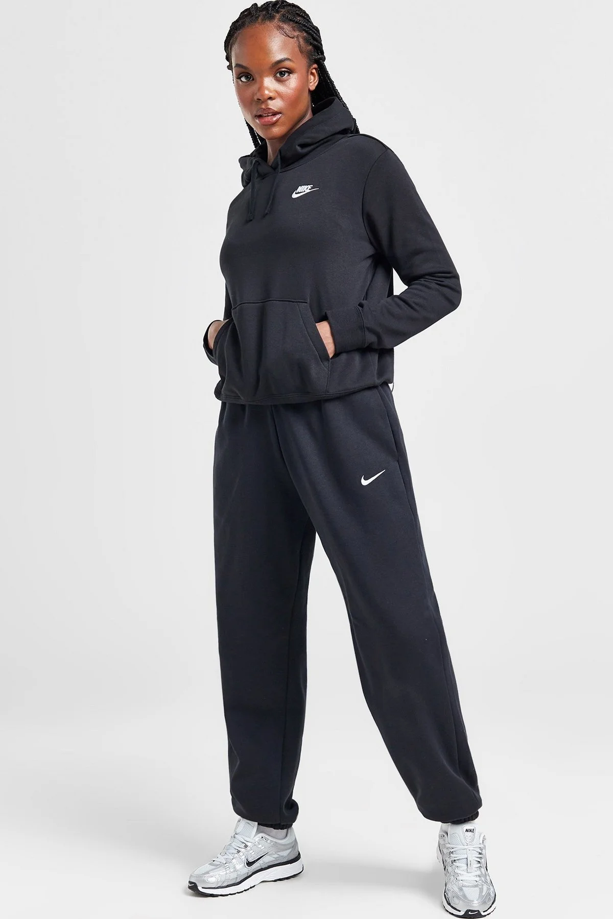 Nike Sportswear Essential Collection Fleece Hoodie Kadın Kapüşonlu Sweatshirt Siyah Nike Sportswear Essential Collection Fleece Hoodie Kadın Kapüşonlu Sweatshirt Siyah Fiyatı, Yorumları ve Özellikleri