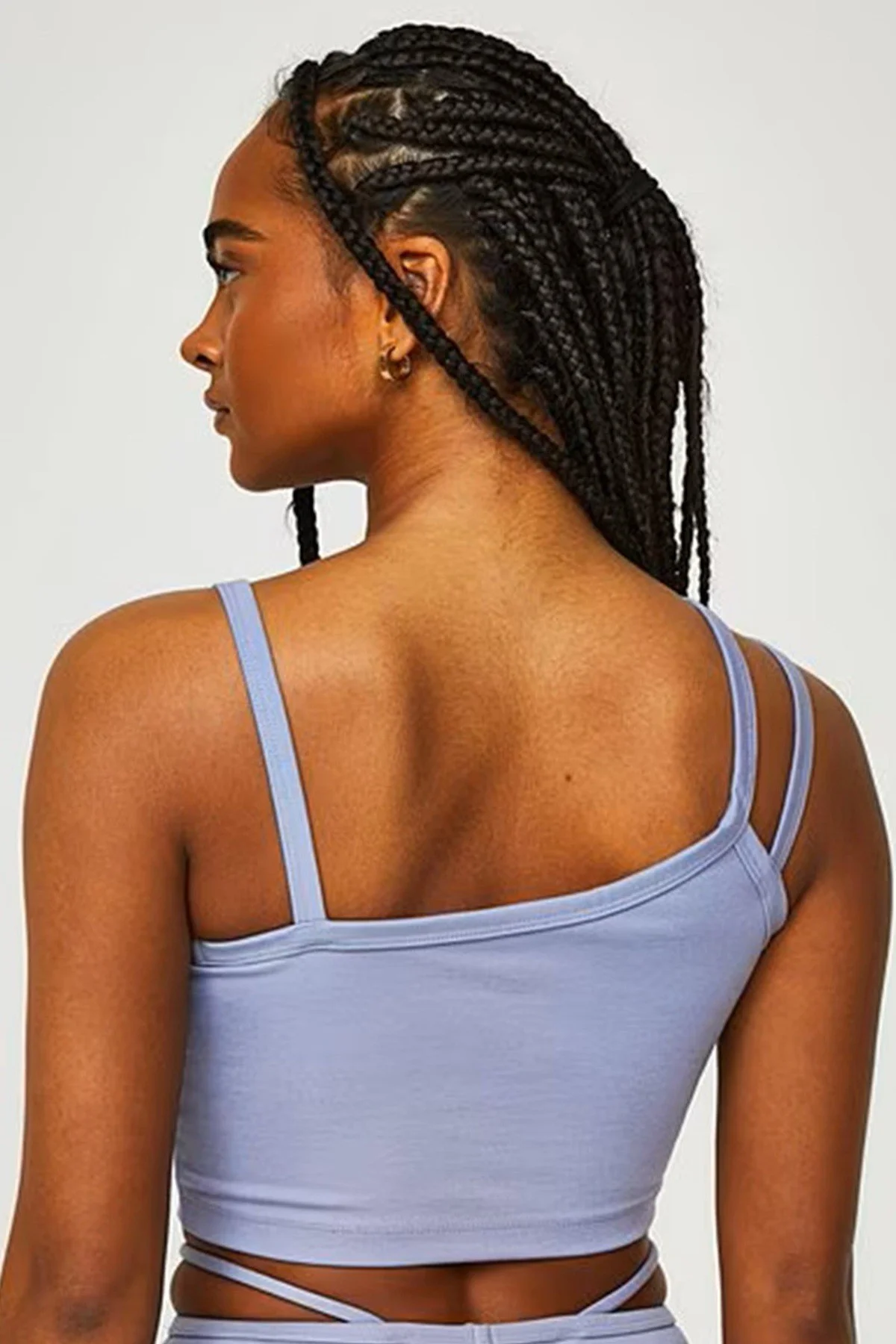 Nike Sportswear Everyday Modern Women's Asymmetrical Crop Tank Kadın Askılı Crop Atlet Bra Lila Nike Sportswear Everyday Modern Women's Asymmetrical Crop Tank Kadın Askılı Crop Atlet Bra Lila