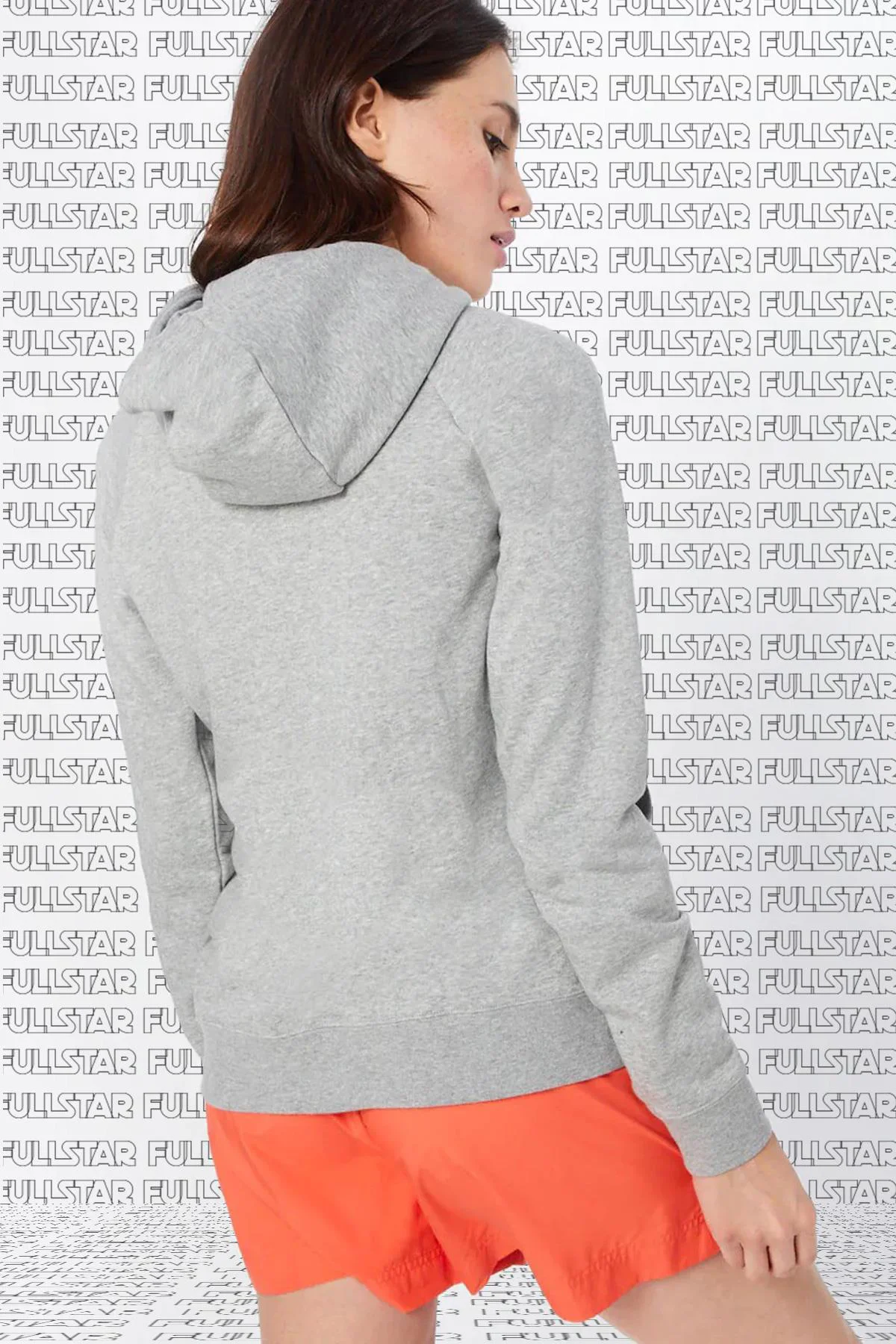 Nike Sportswear Full Zip Gray Hoodie Fermuarlı Kapüşonlu Sweatshirt Gri Nike Sportswear Full Zip Gray Hoodie Fermuarlı Kapüşonlu Sweatshirt Gri Fiyatı, Yorumları ve Özellikleri