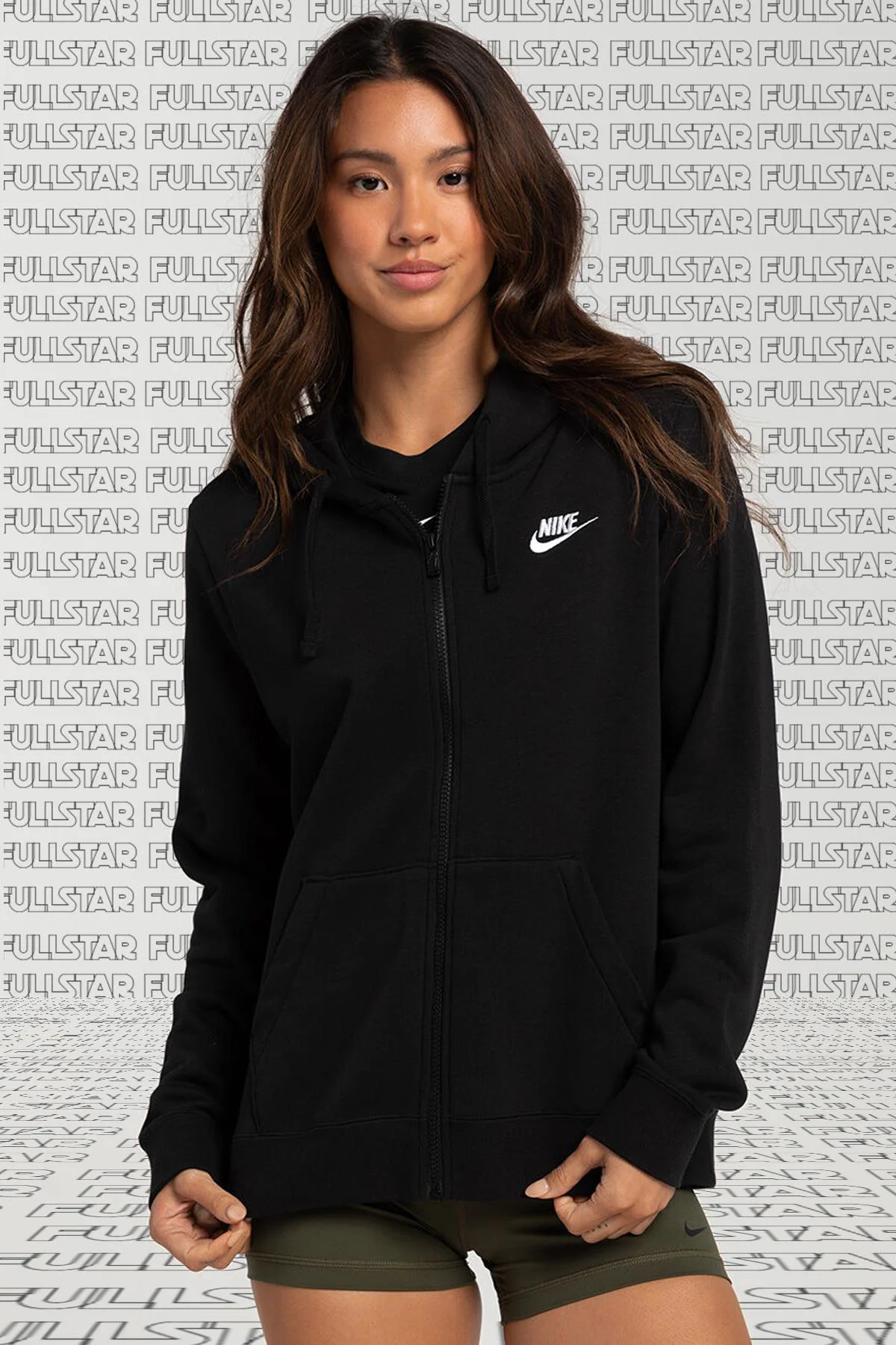Nike Sportswear Full Zip Gray Hoodie Fermuarlı Kapüşonlu Sweatshirt Gri Nike Sportswear Full Zip Gray Hoodie Fermuarlı Kapüşonlu Sweatshirt Gri Fiyatı, Yorumları ve Özellikleri